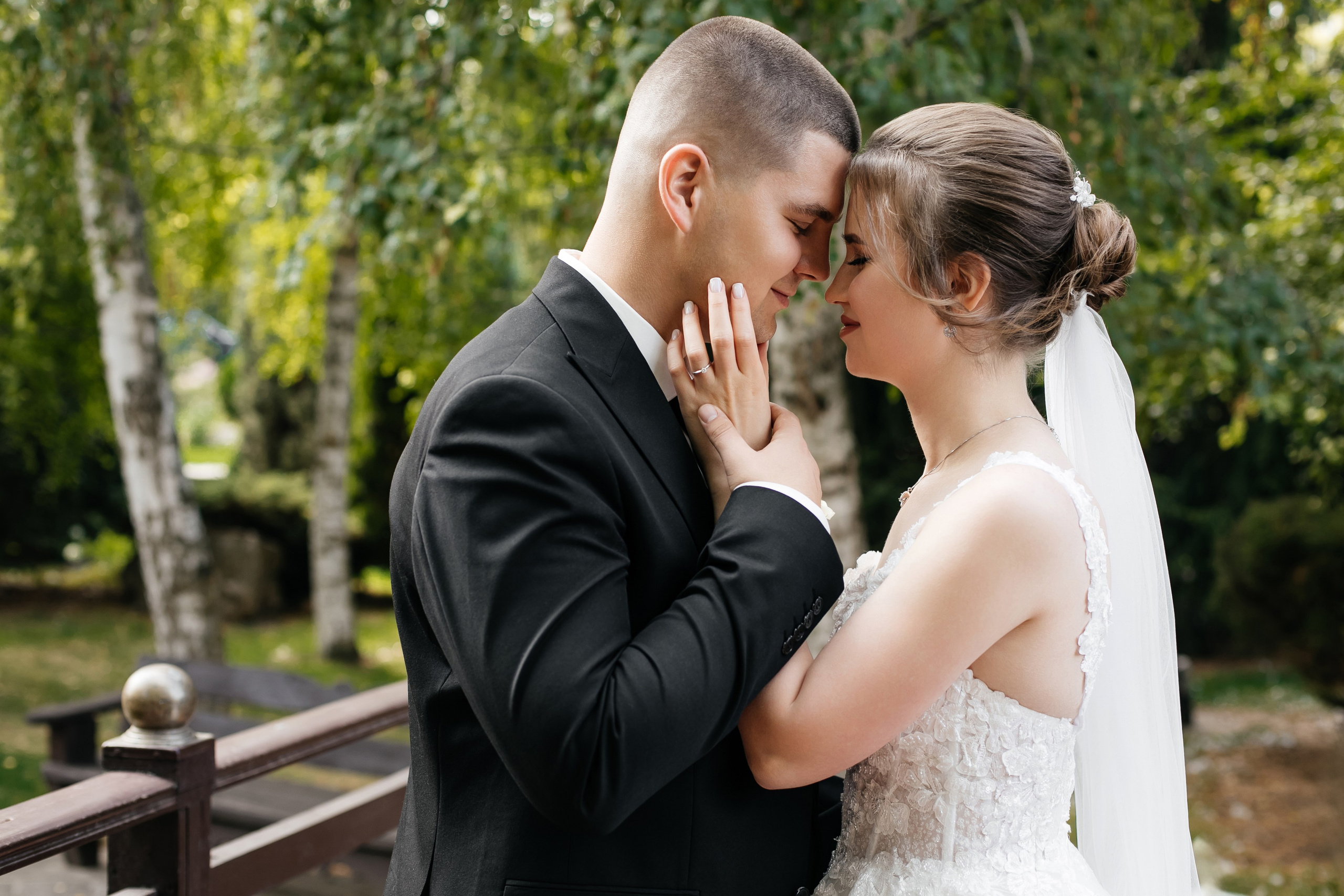 Кристина и Артем. Свадебный фотограф Ростове-на-Дону