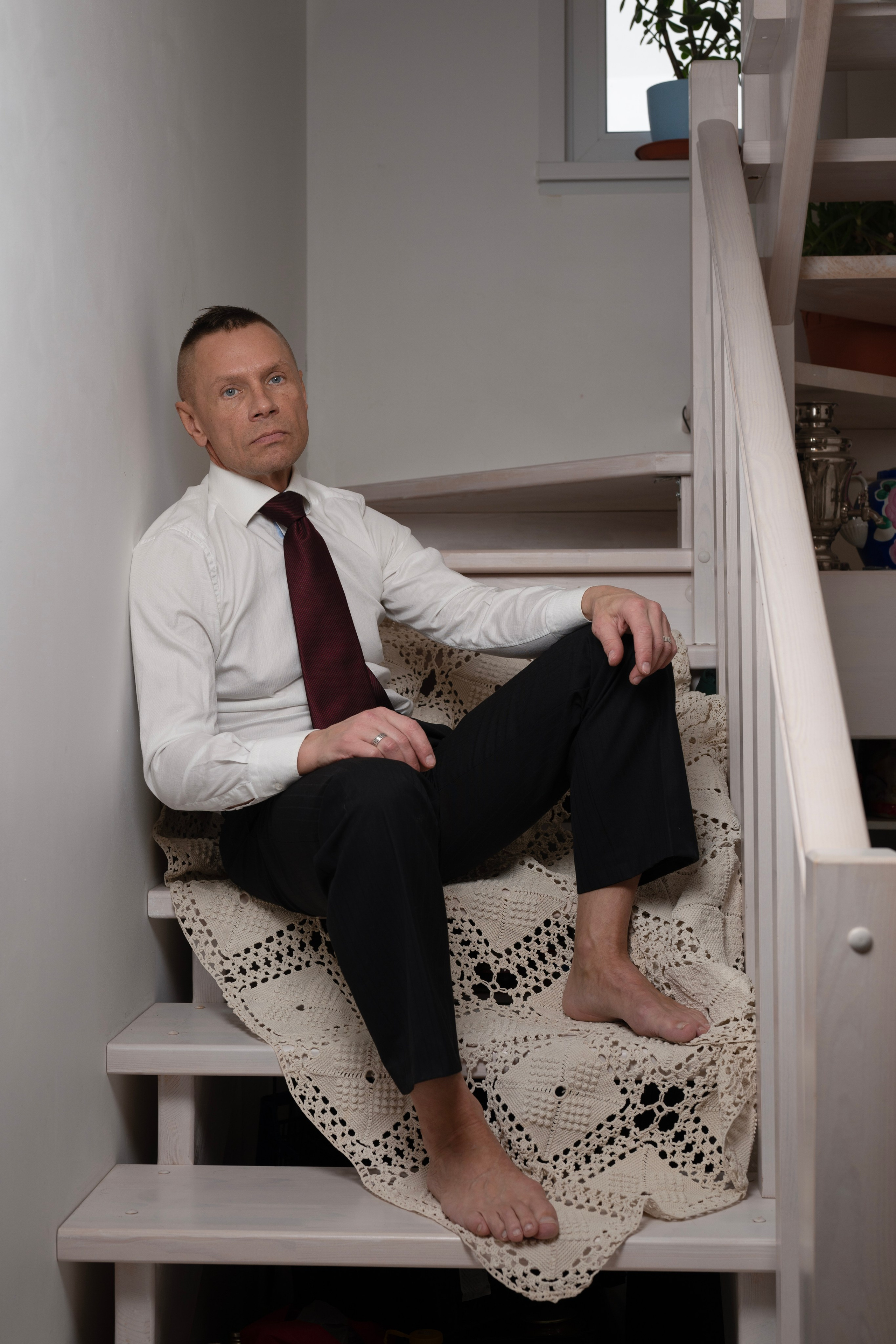 Максим. Анна Новосельцева. Индивидуальные фотосессии в Москве и М.О