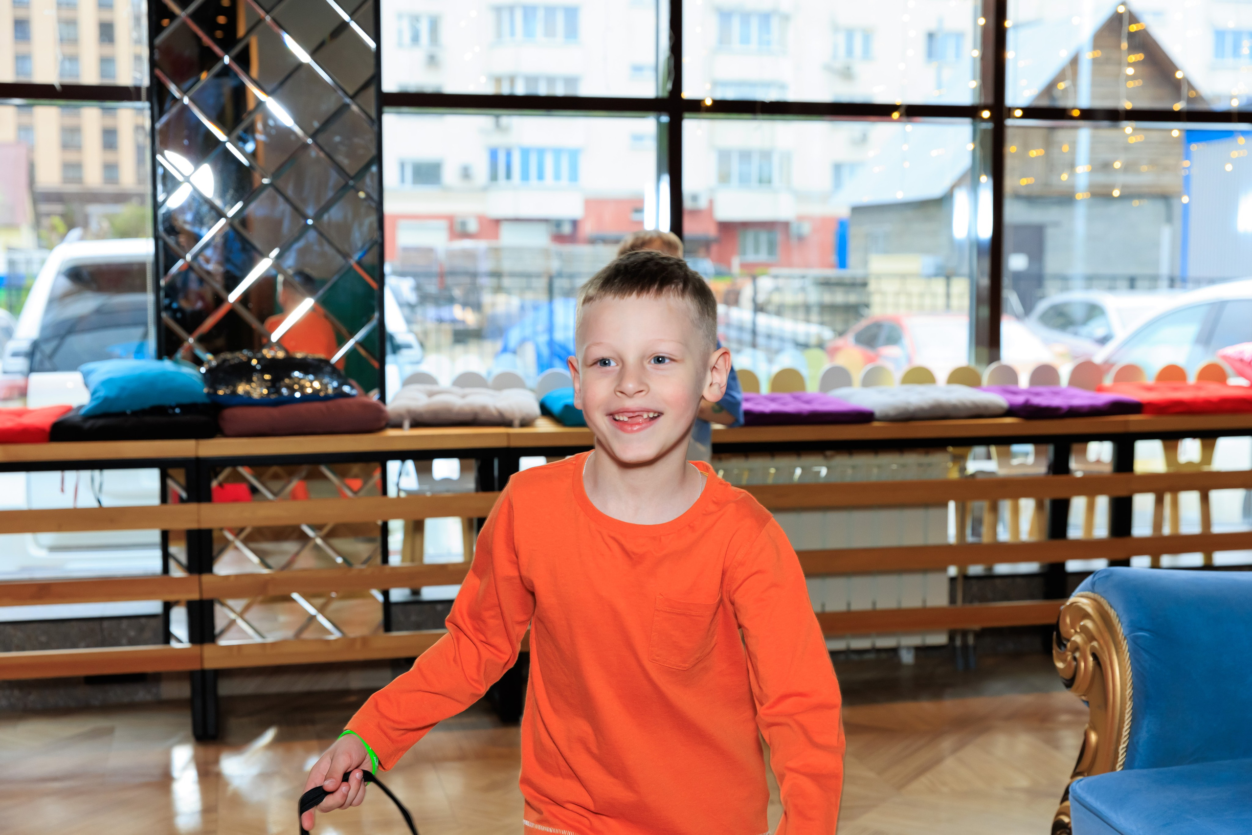 Детский лофт Вандер Пунш. Фотограф Новосибирск — Наталья Гресь