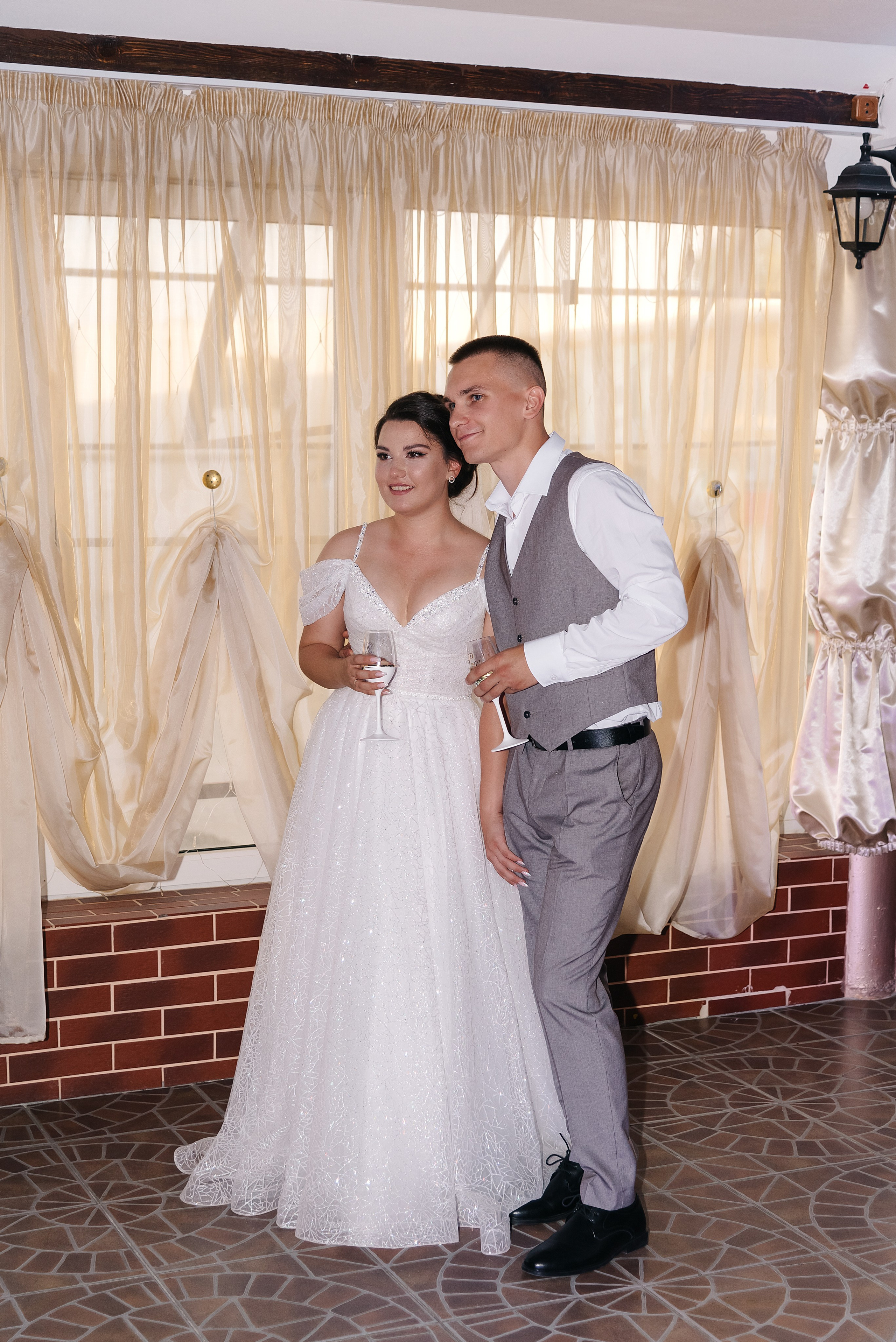 Роман и Карина. Фотограф Волжский Екатерина Егорова