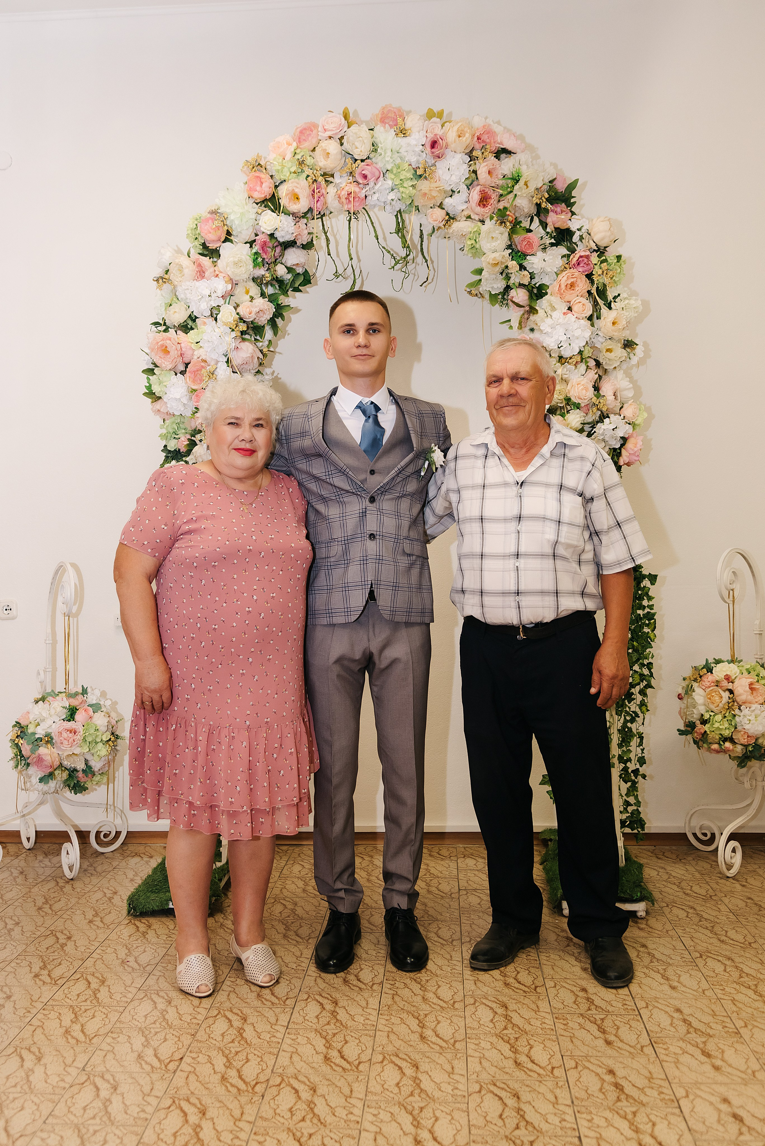 Роман и Карина. Фотограф Волжский Екатерина Егорова