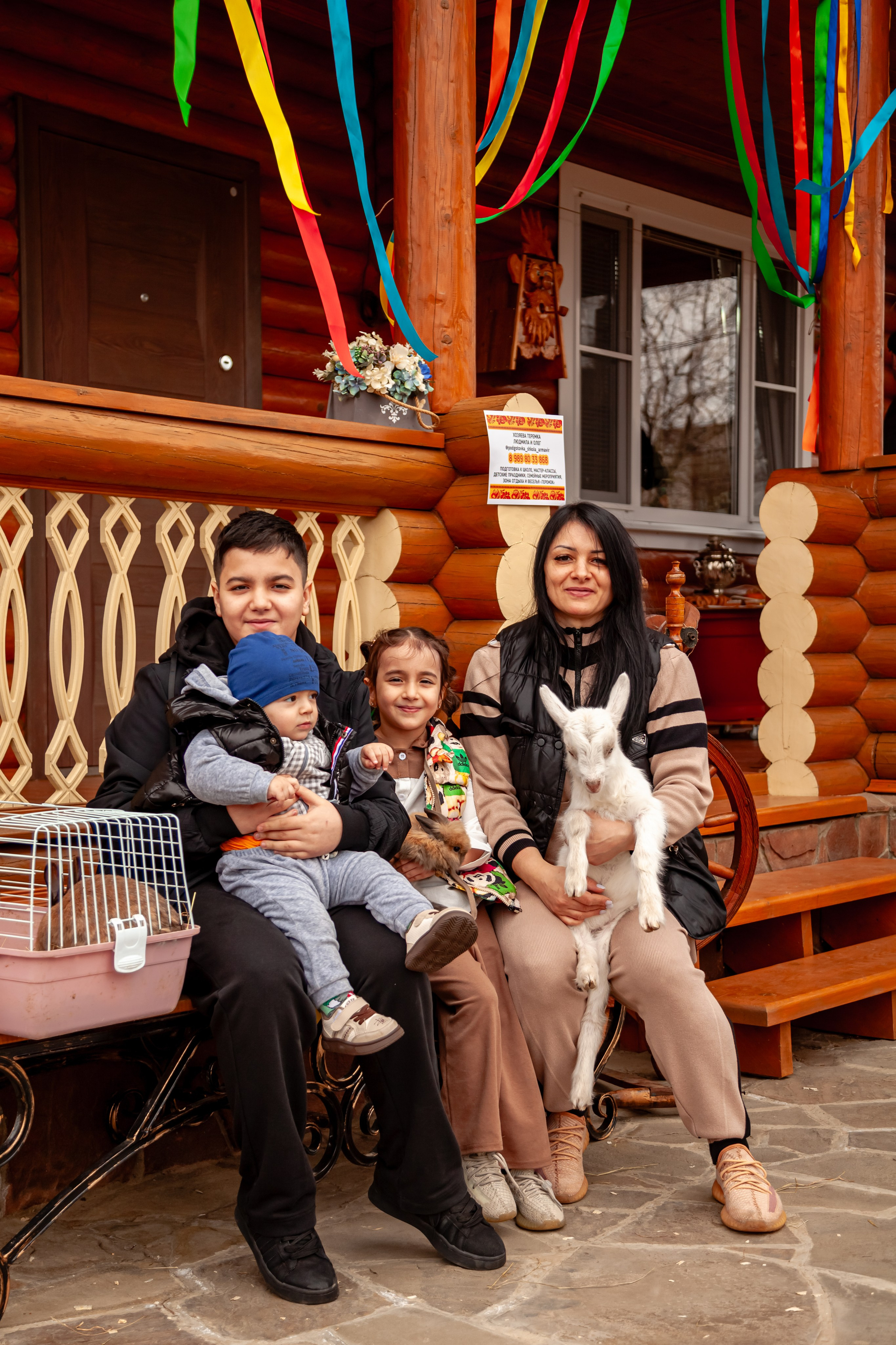 Массленица. Свадебный и семейный фотограф в Армавире