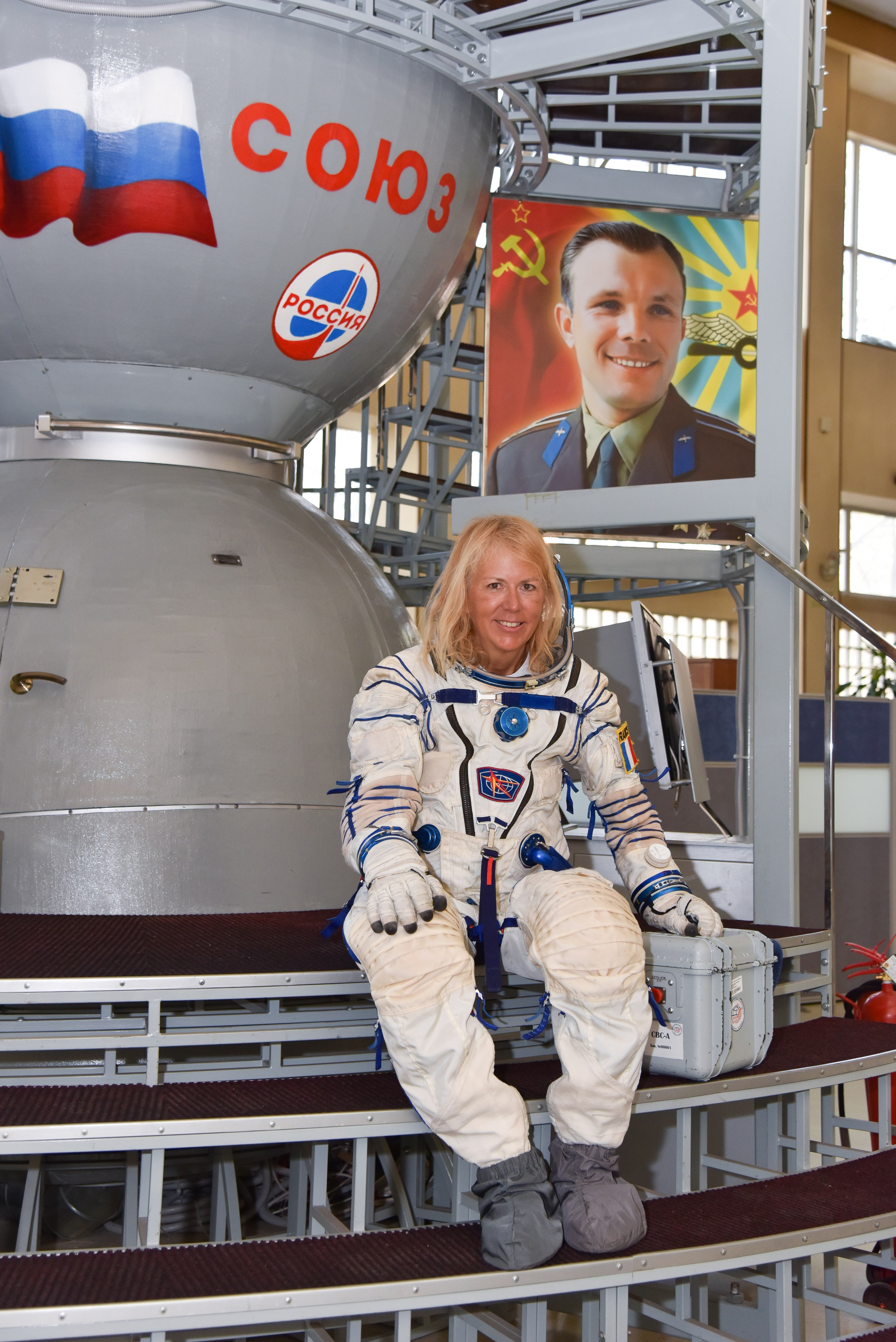 Звездный городок или Немецкие туристы в России. Фотограф в Москве Анастасия Бабкина