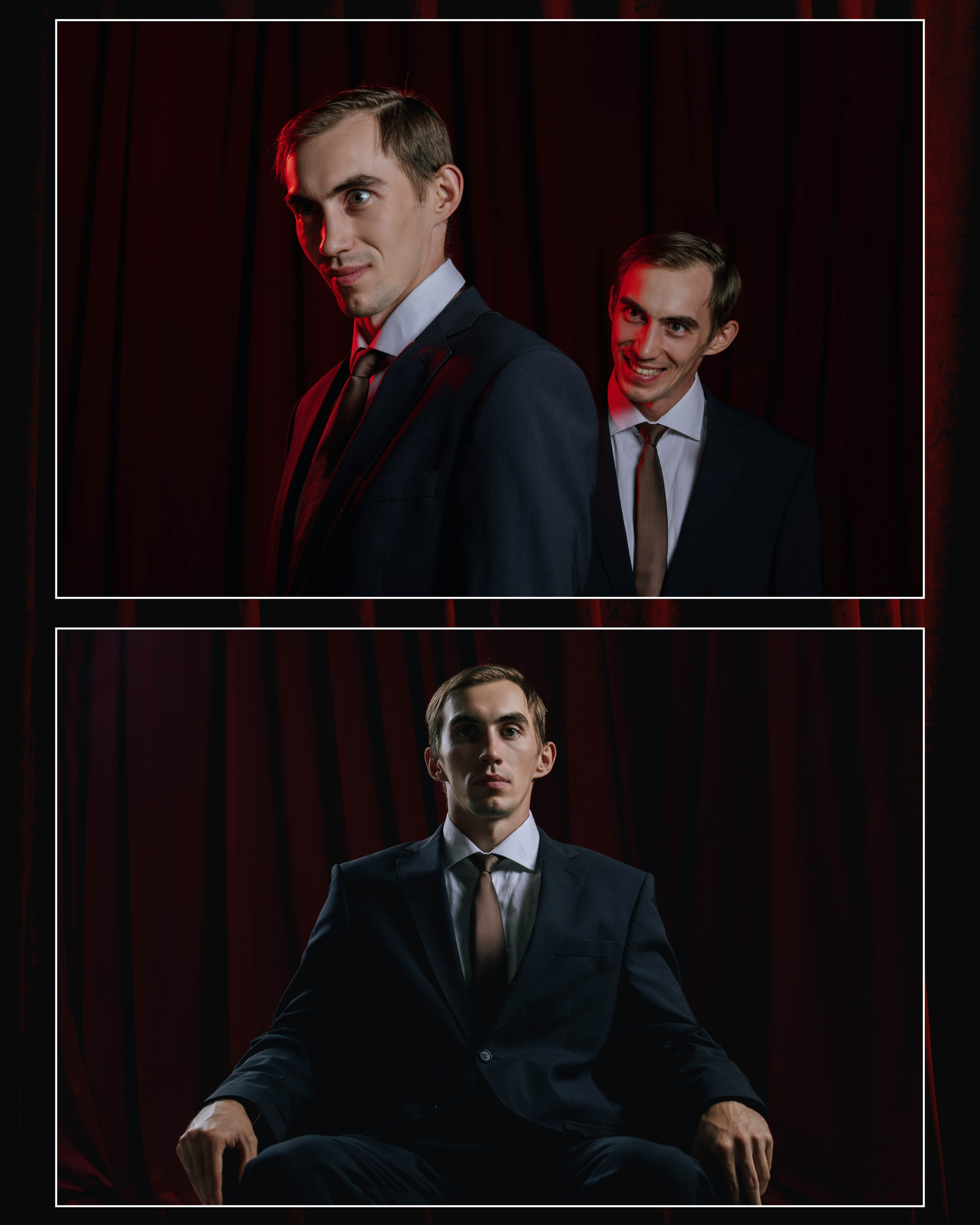 Павел — Твин Пикс. Индивидуальный фотограф в Москве