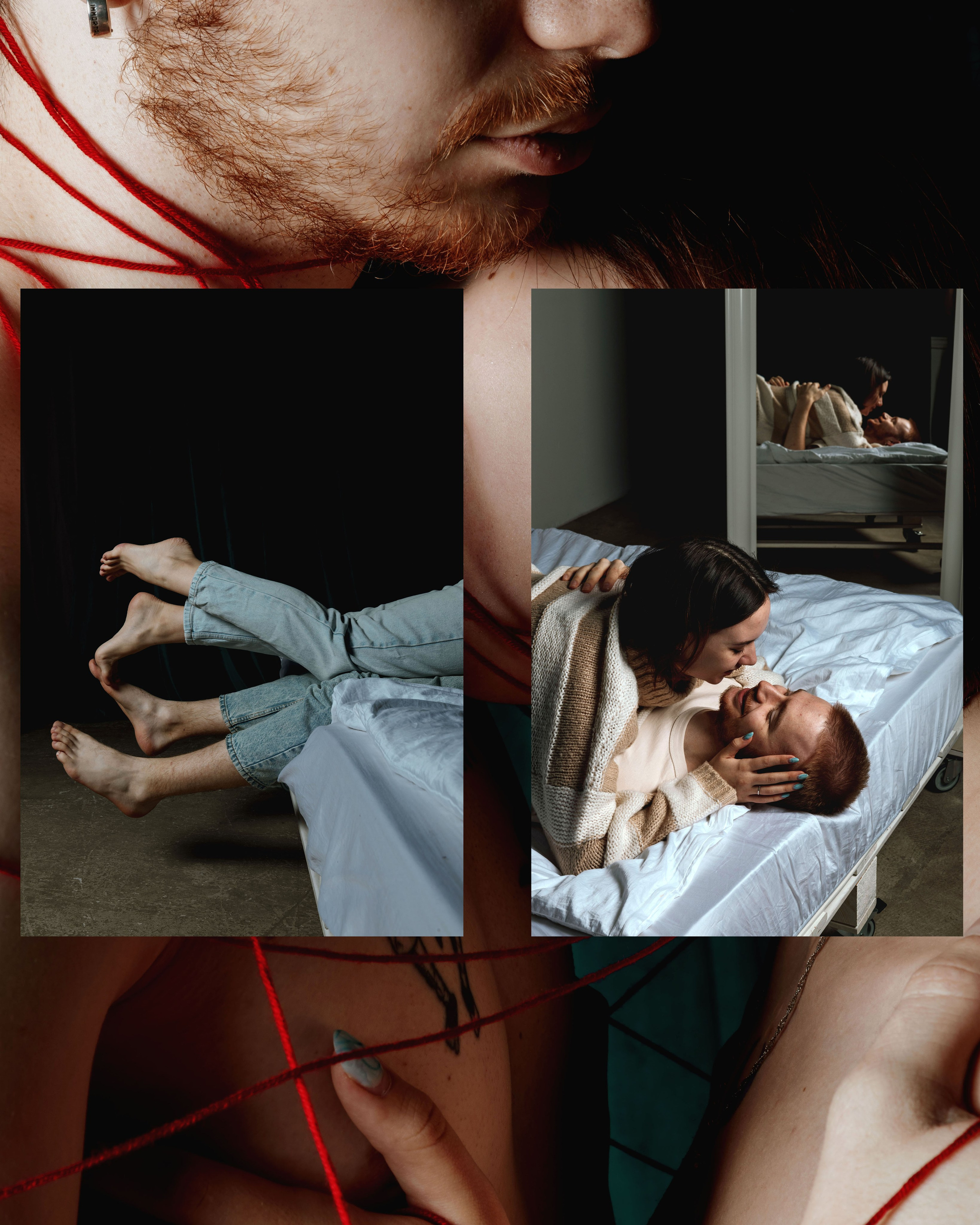 Таня и Даня. Индивидуальный фотограф в Москве