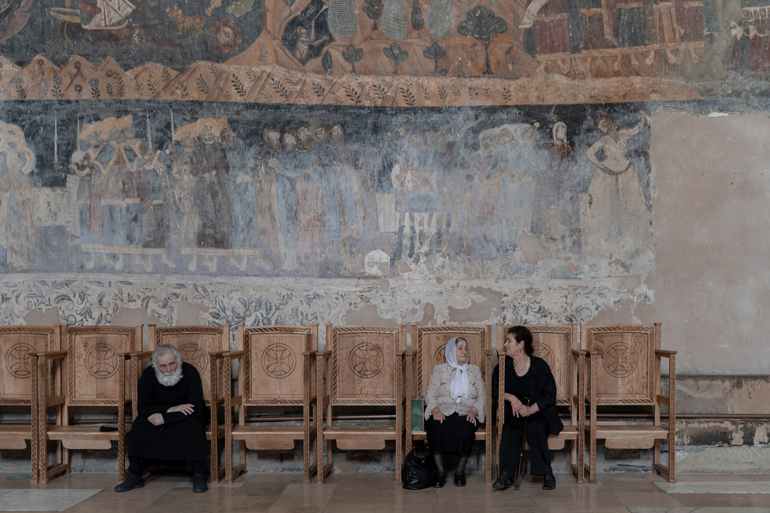 Мцхета, Грузия, 2022