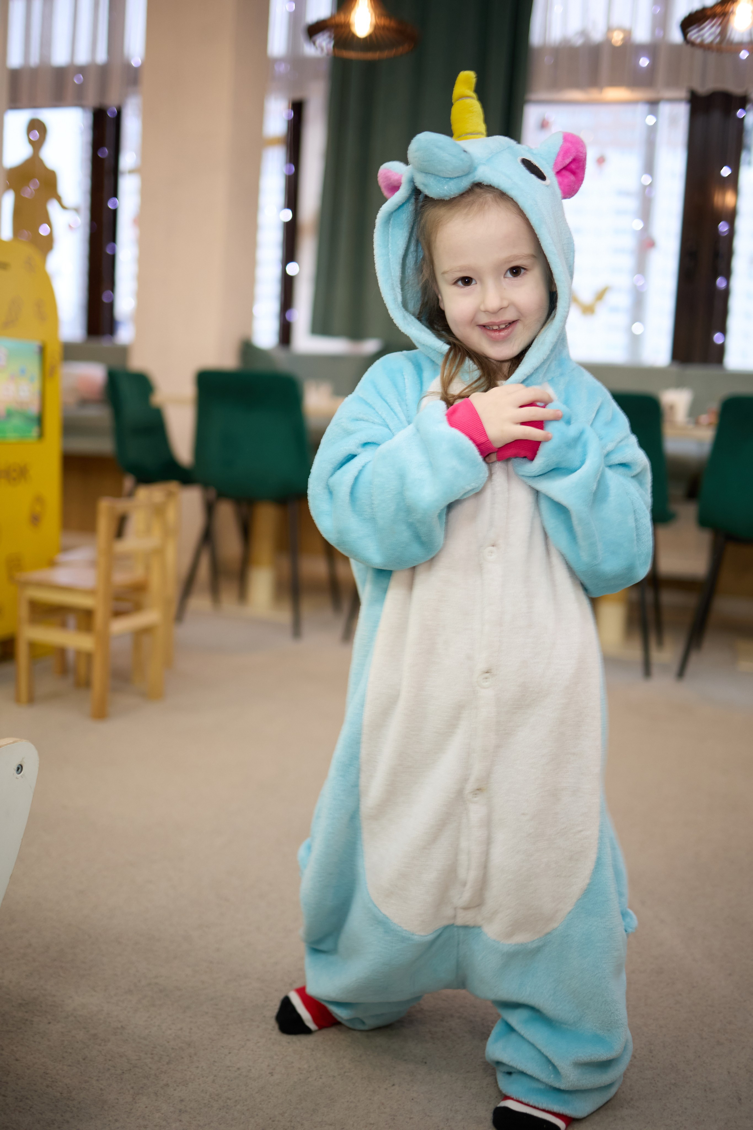 Фотосессия детского дня рождения в Минске