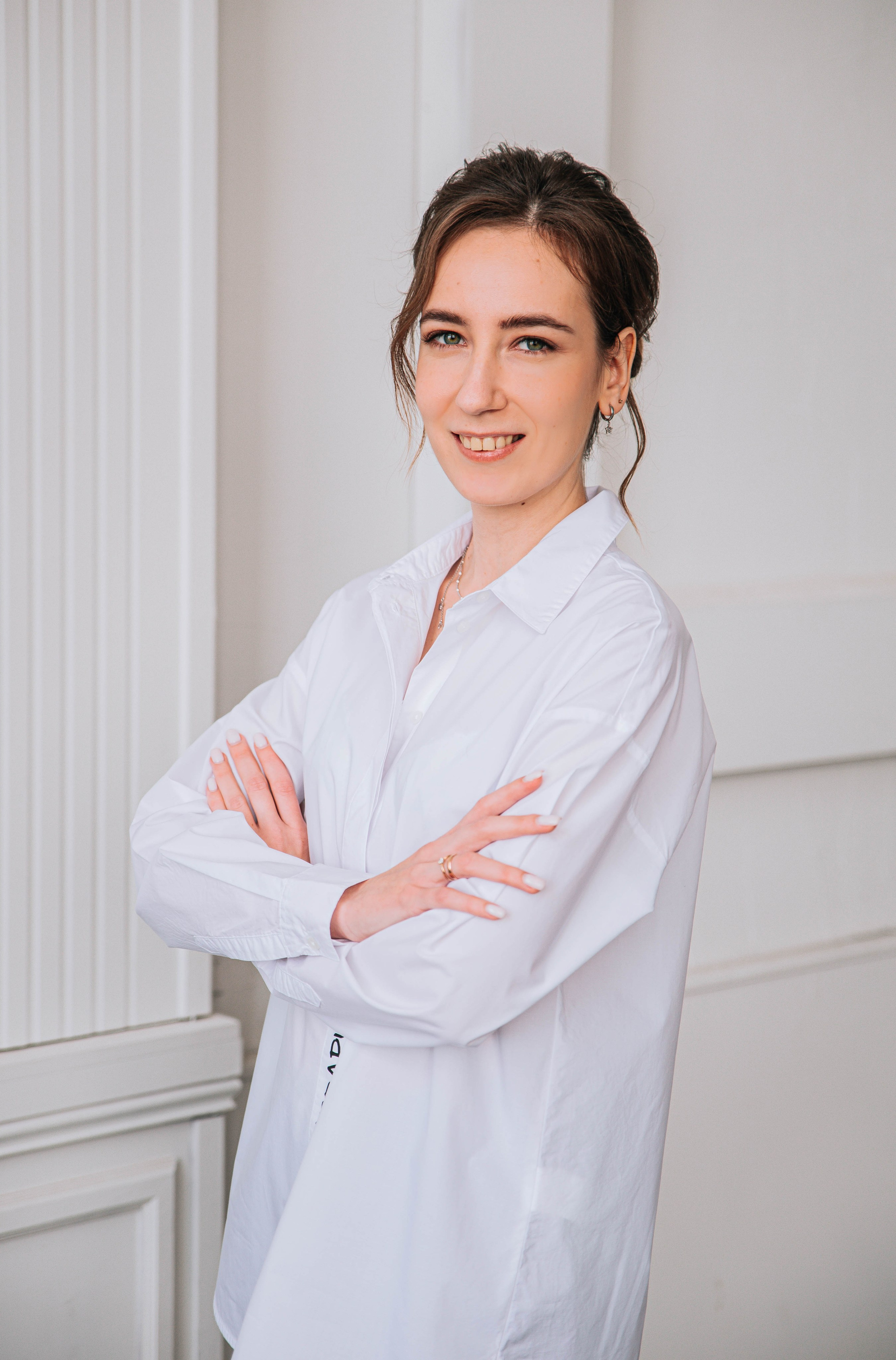 Lash Land студия. Главная