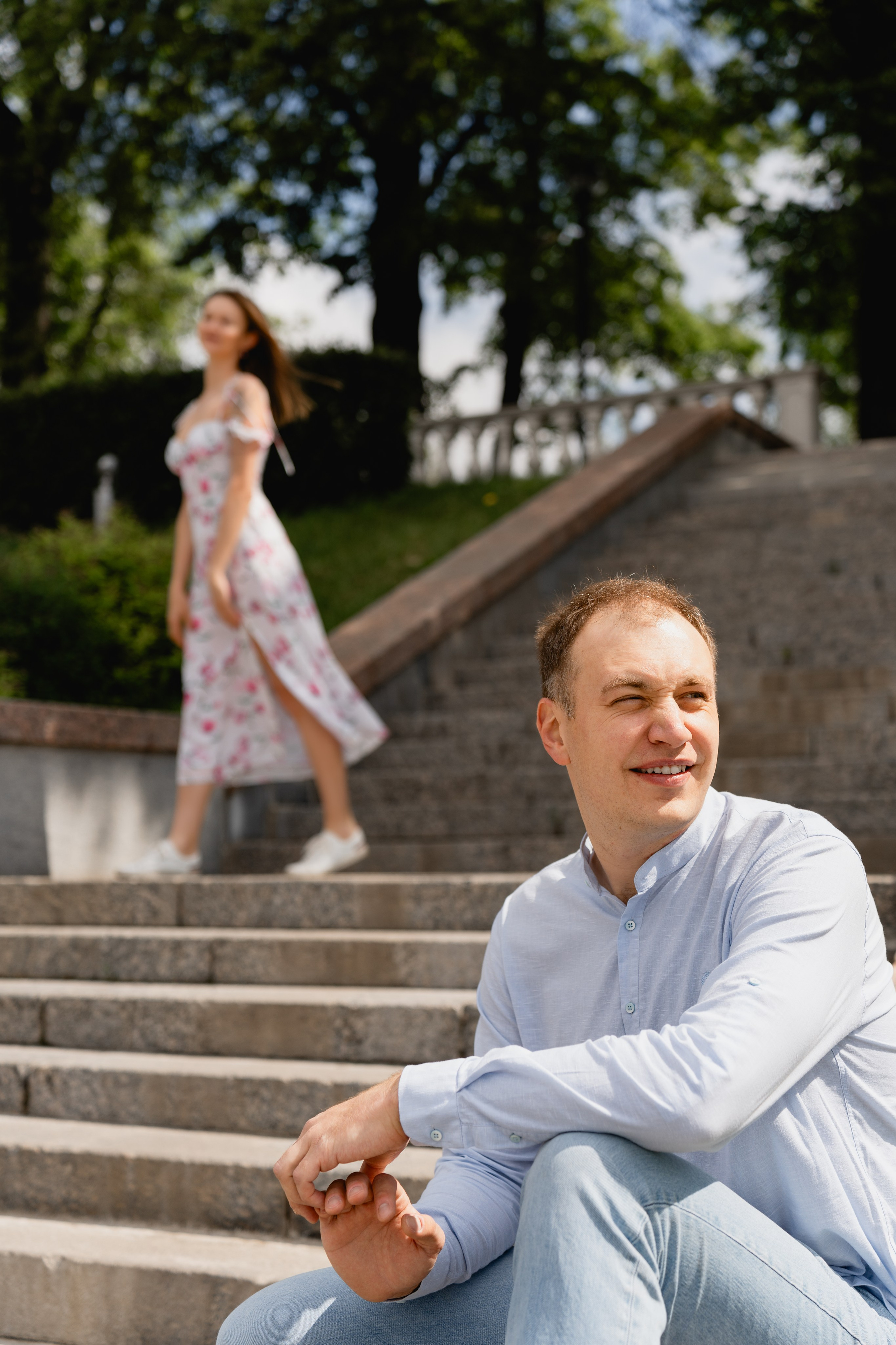 Рома и Тома. Виктория Саханкова — портретный и семейный фотограф в Москве