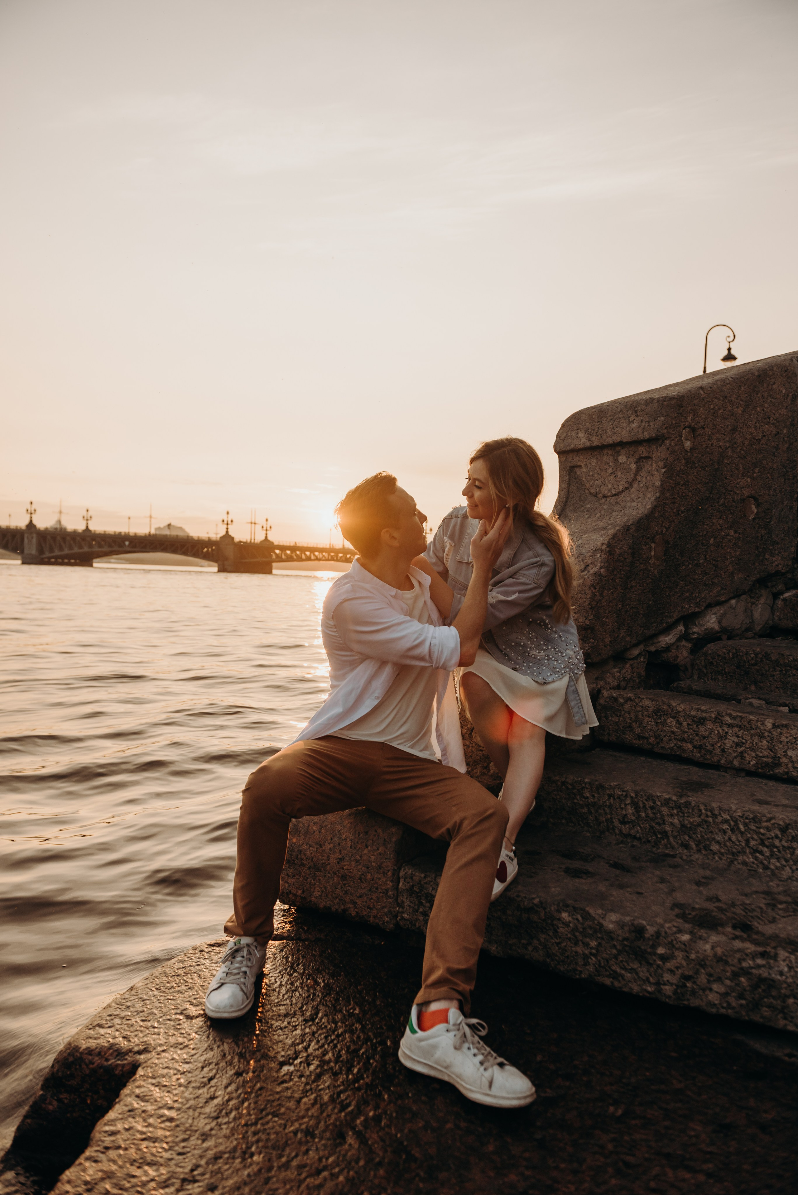 Белые Ночи. Фотограф Алена Нормальная в Санкт-Петербурге