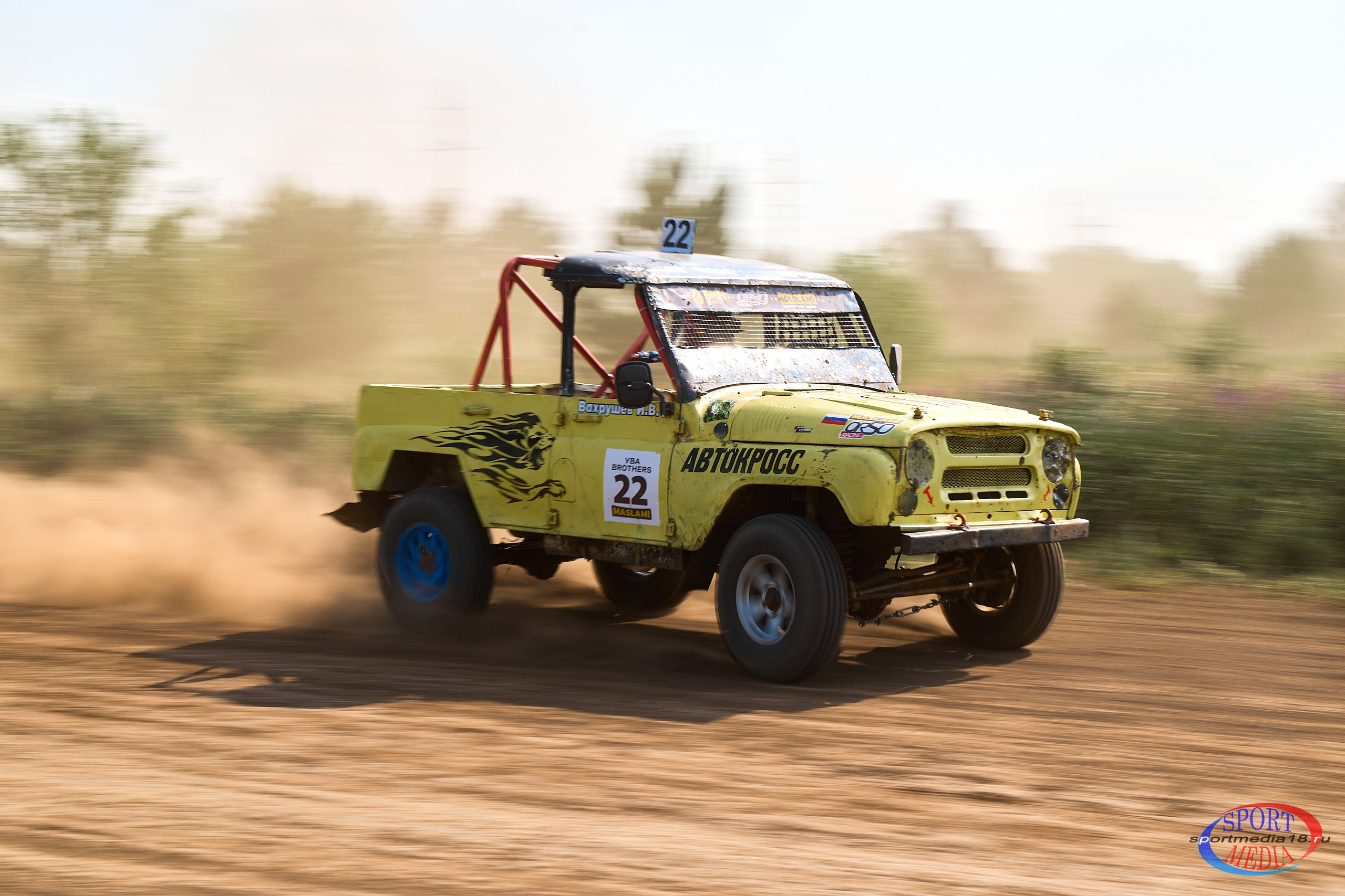 Технические виды спорта. Спортивный репортажный фотограф в Ижевске Сергей Мерзляков