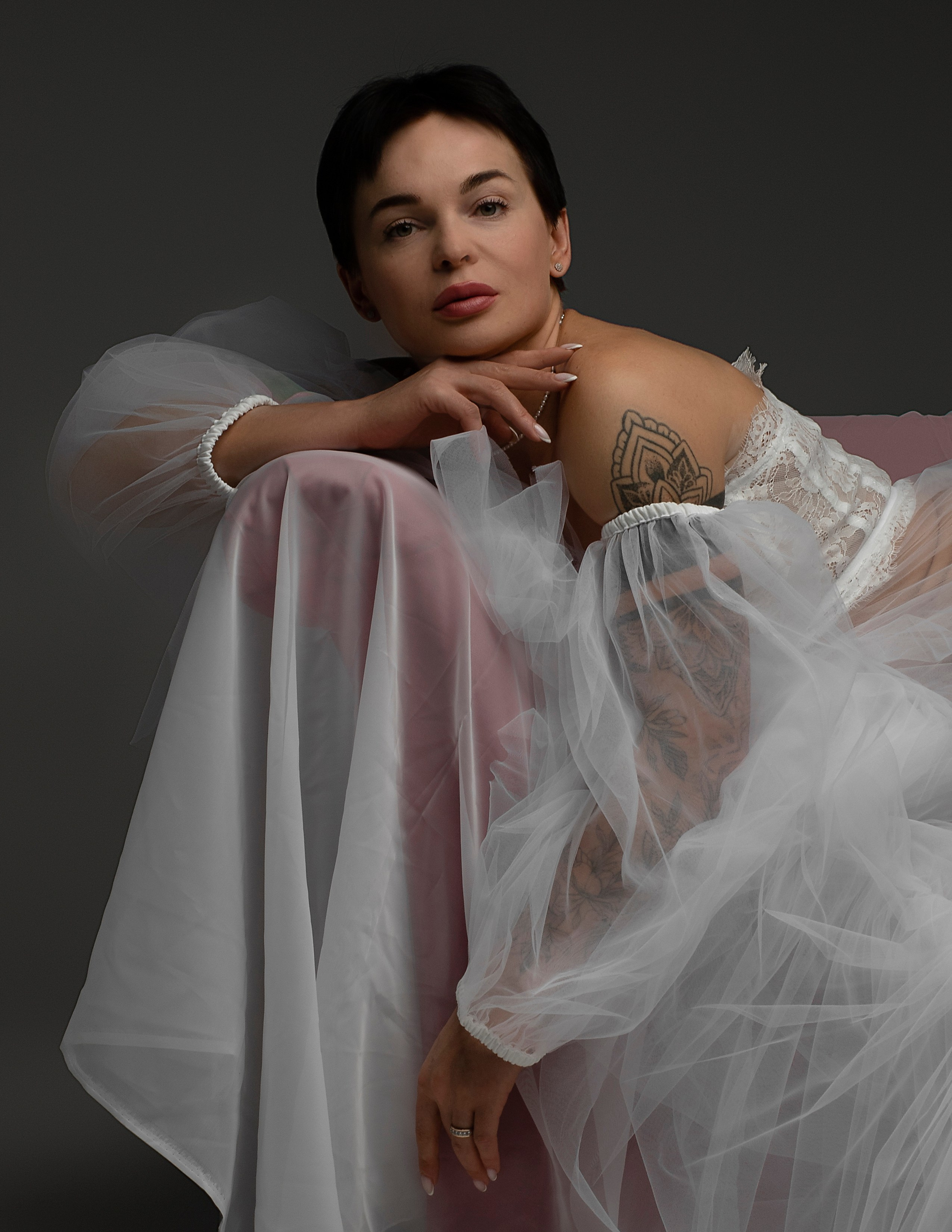 Женский портрет. Фотограф Пушкино и Москва Анастасия Коган