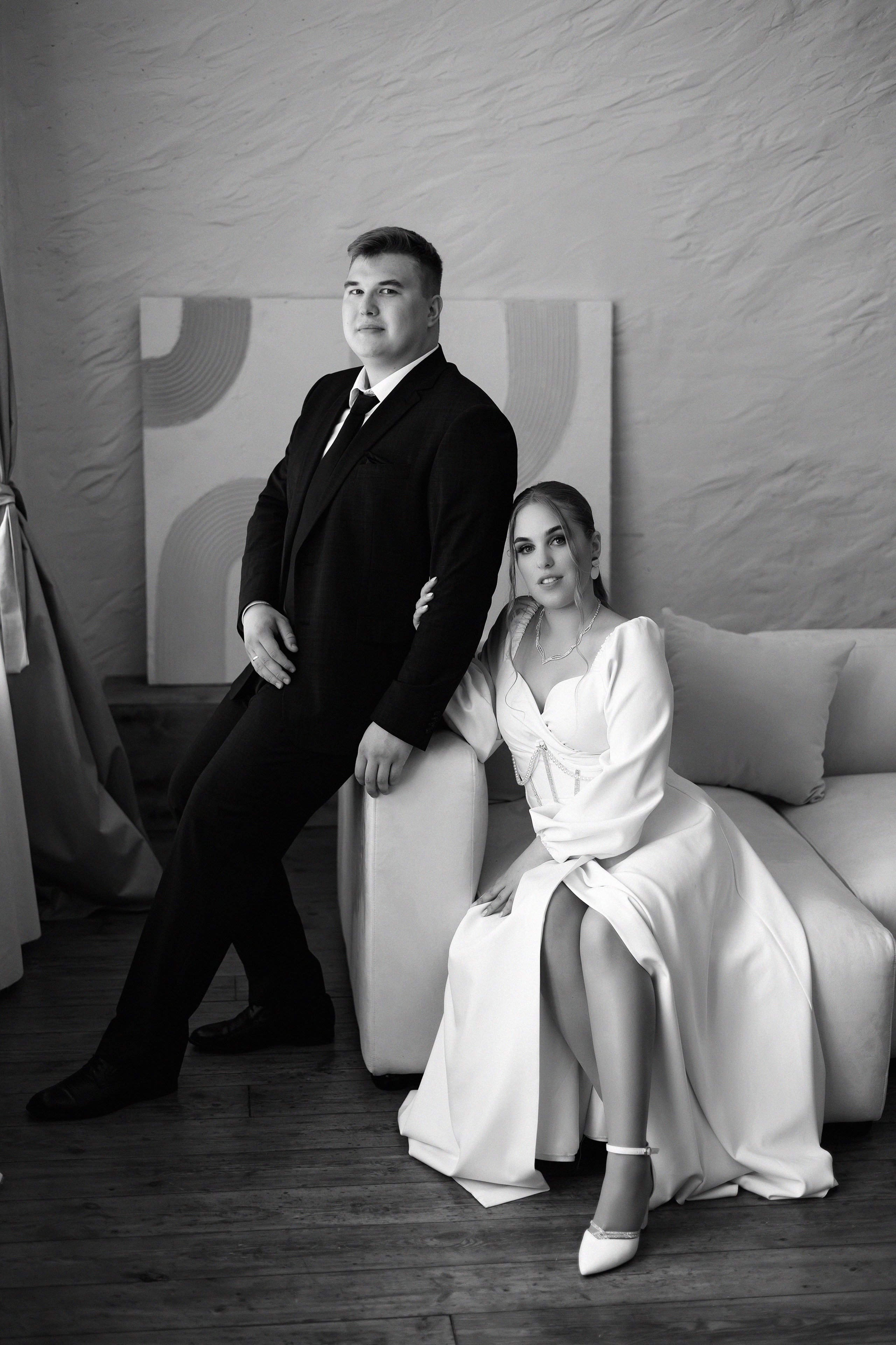 Екатерина & Артем. Фотограф Любовь Корниенко, Примоский край