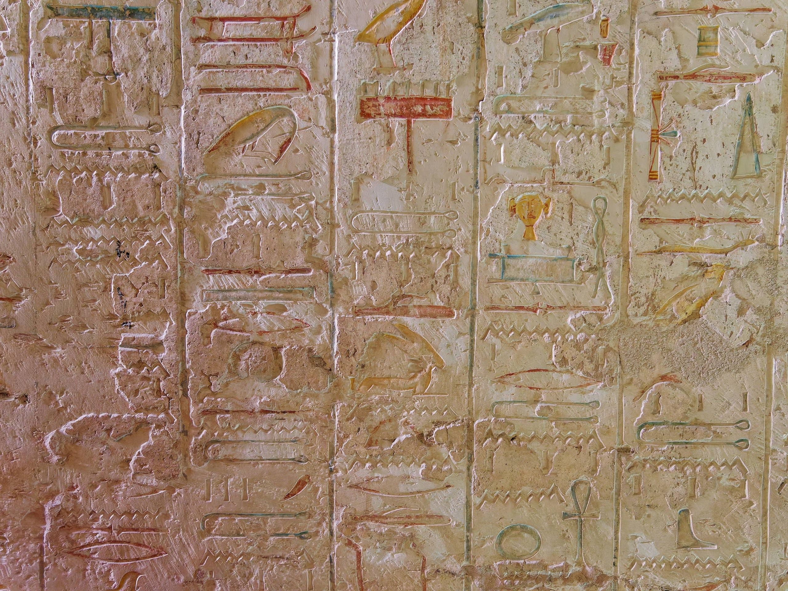 Луксор 2022, Нил, Долина царей. Избранные фотографии