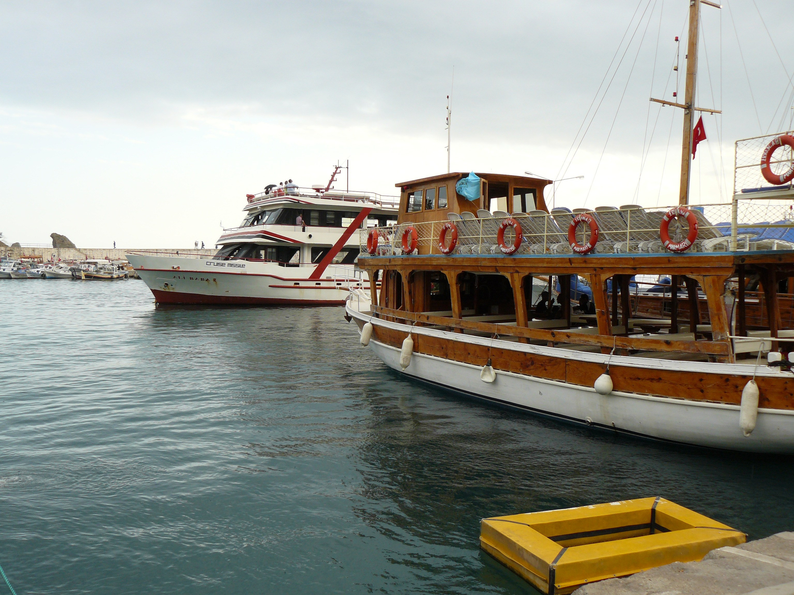 Анталия 2008. Избранные фотографии