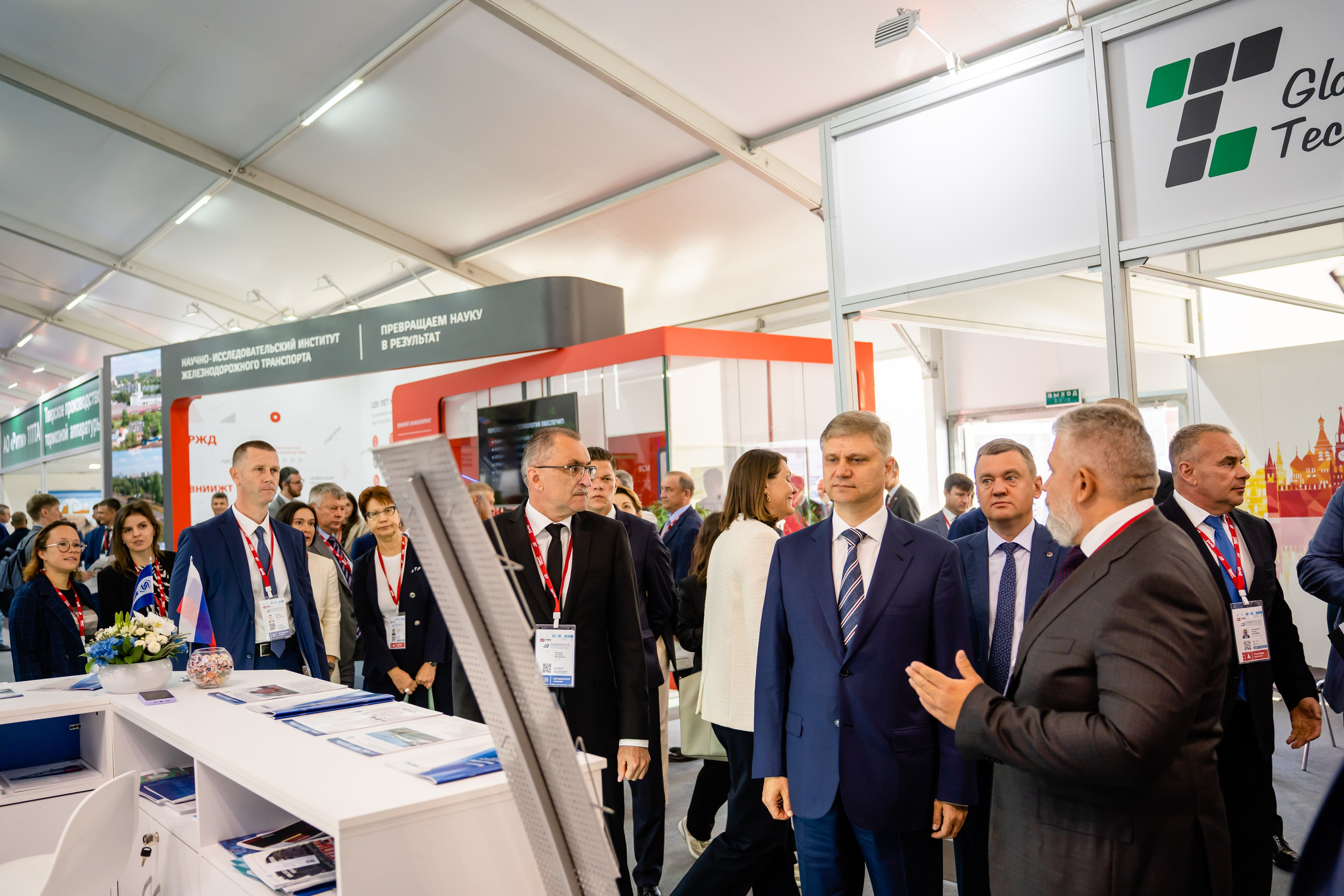 РЖД ЭКСПО. Фотограф в Санкт-Петербурге Маргарита Мирошниченко