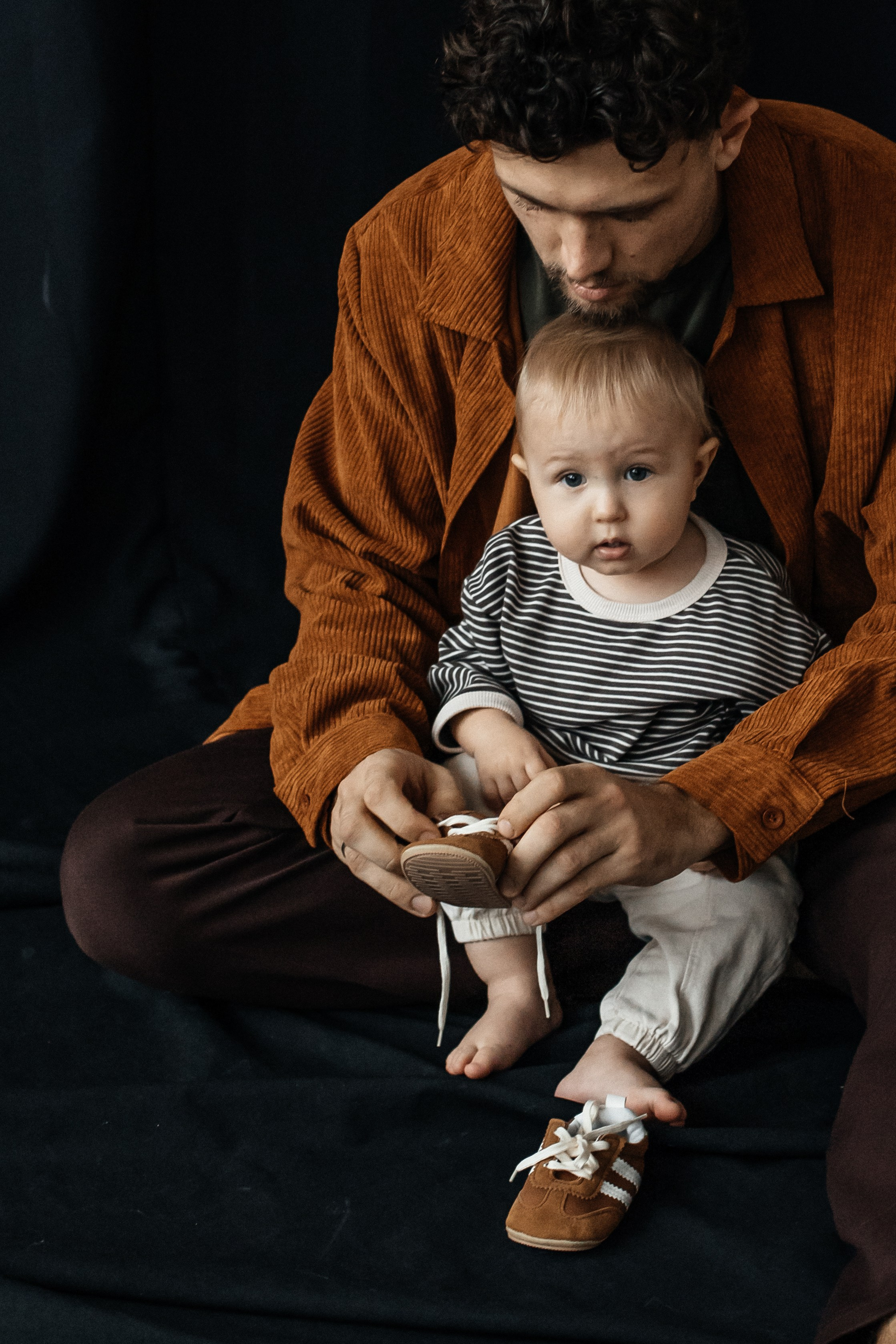 Студийная. Семейный фотограф в Нижнем Новгороде Куренкова Юлия