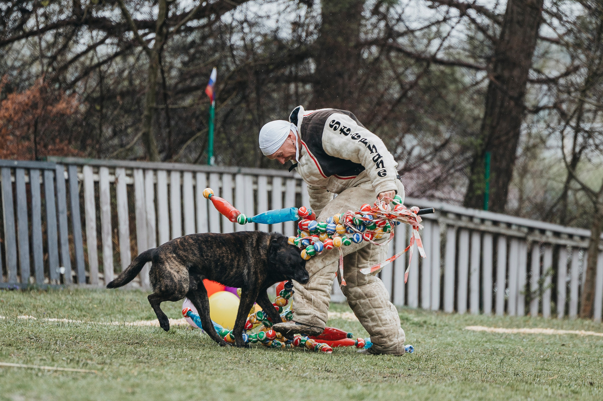 Геленджик Мондьоринг. Фотограф-анималист Анна Маринич