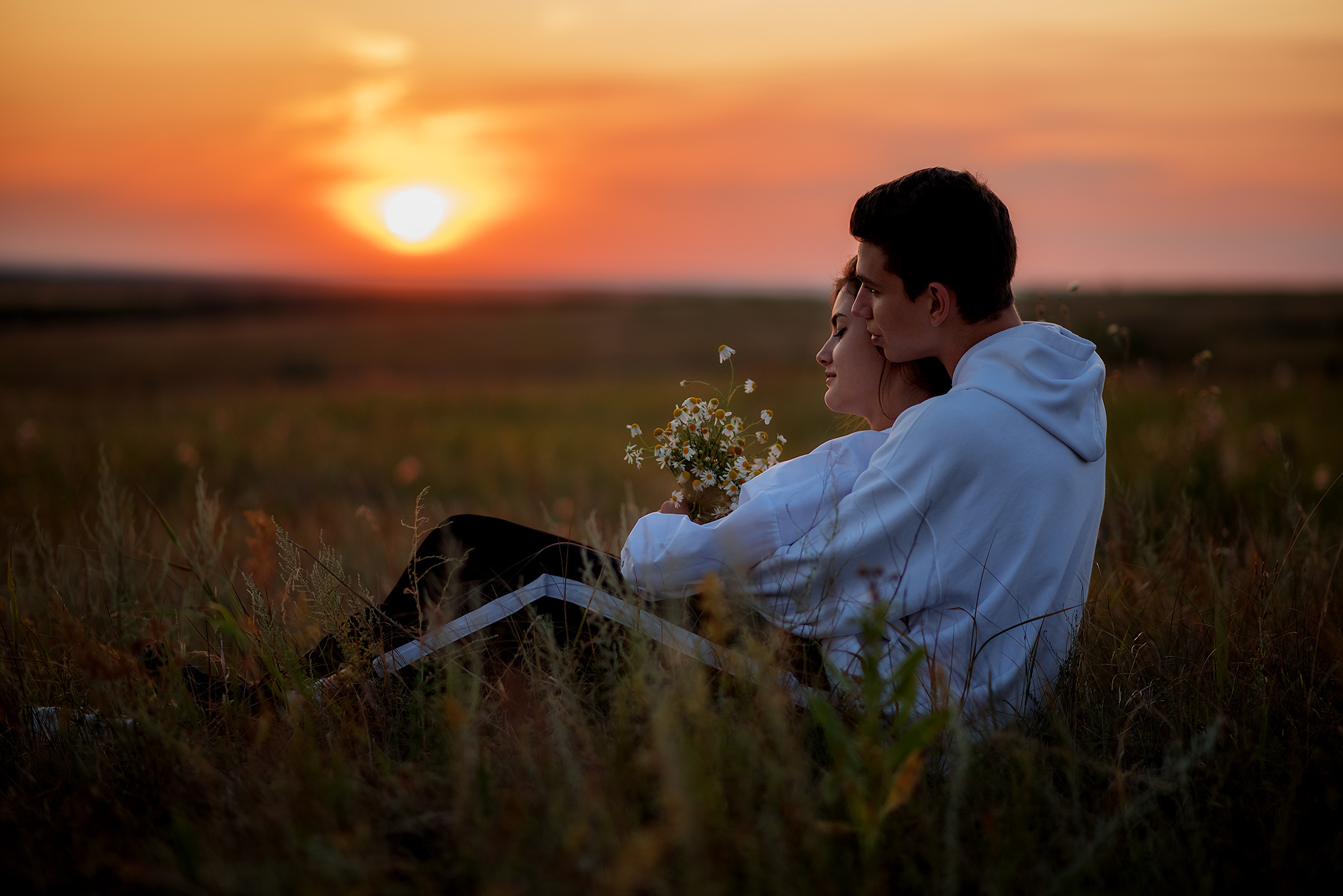 Love Story. Детский, семейный и свадебный фотограф Воронежской области