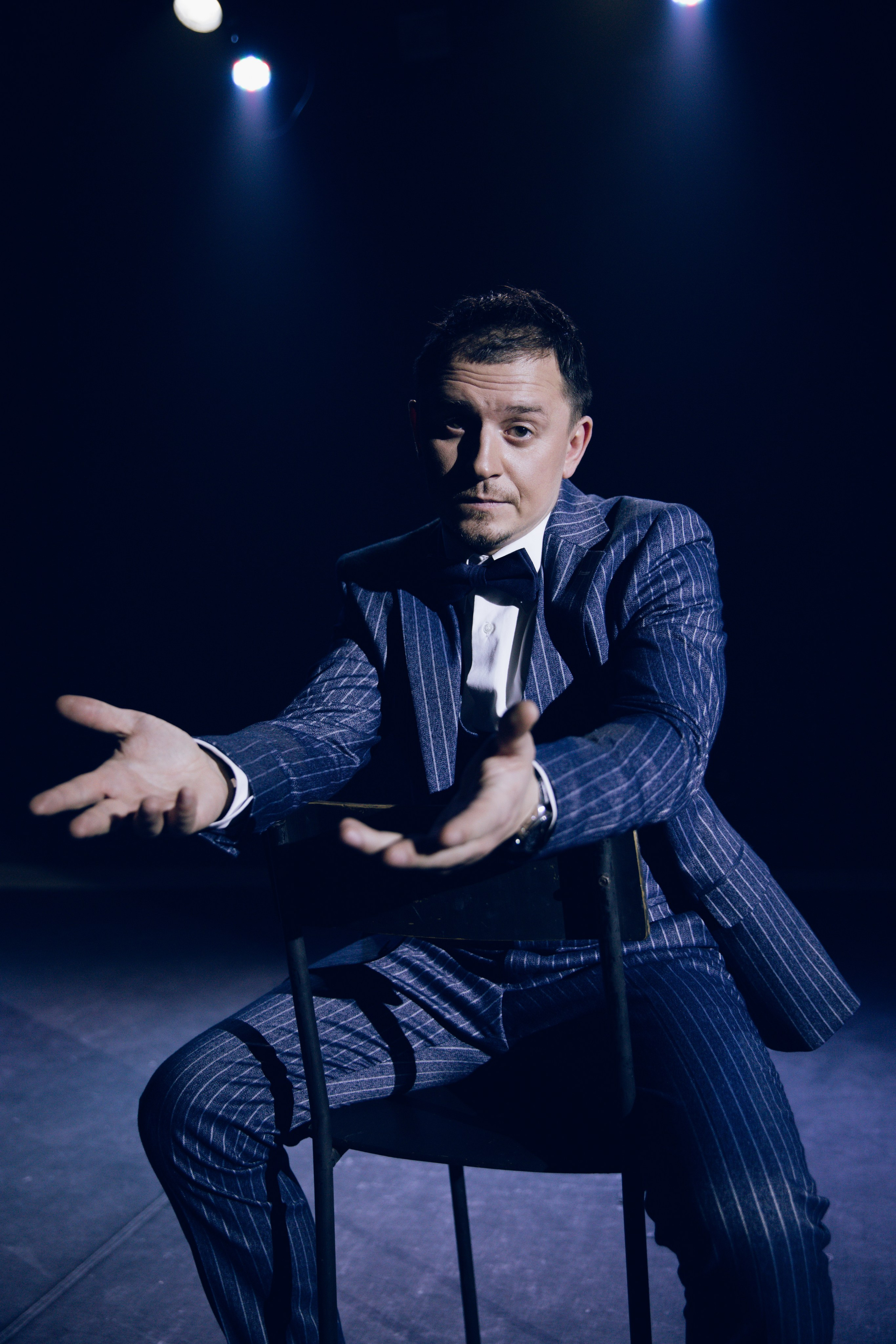 Егор и Карина. Фотограф Александр Шалагин