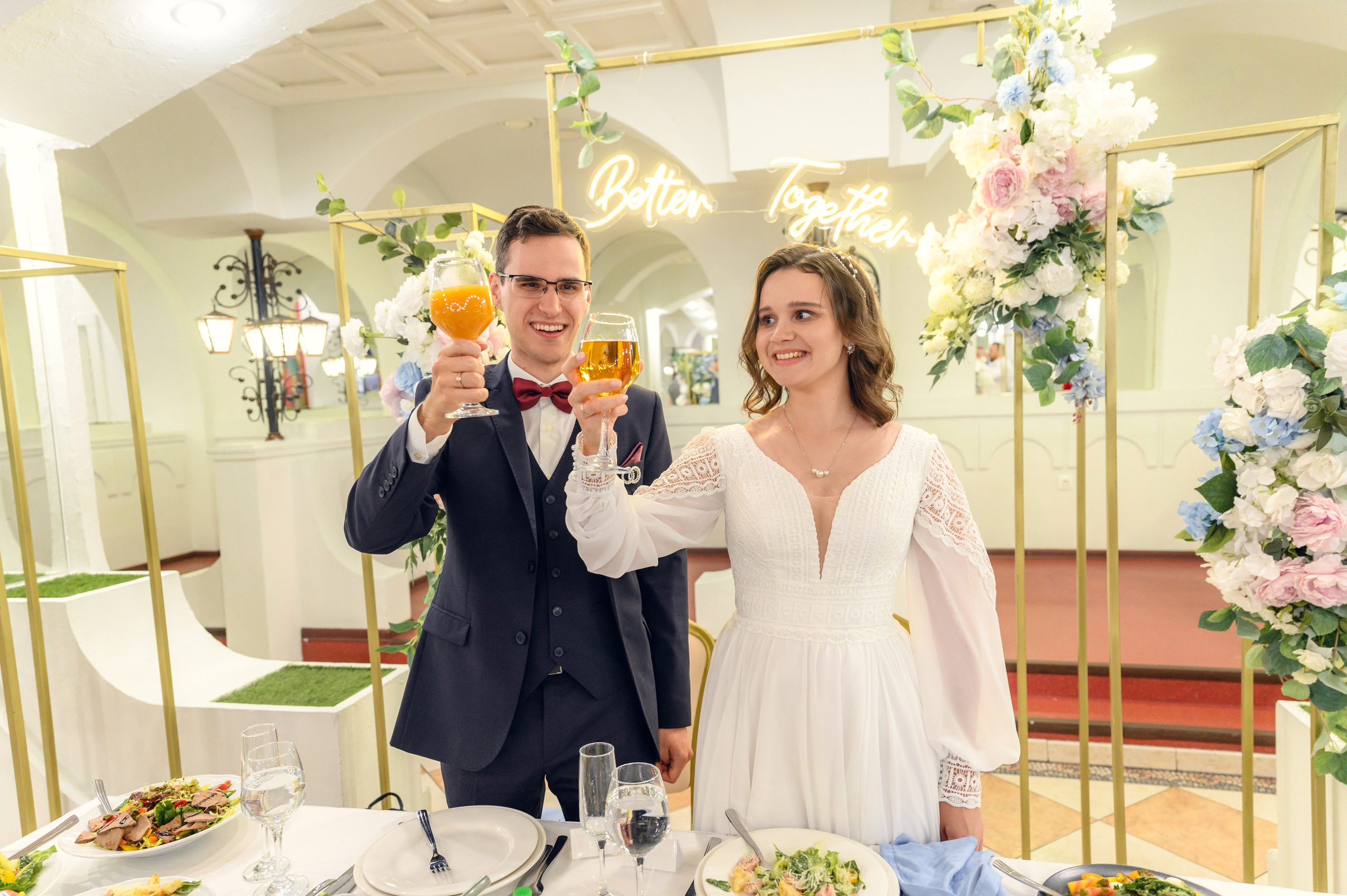 Свадьба Виктории и Валерия. Фотограф Светозар Андреев