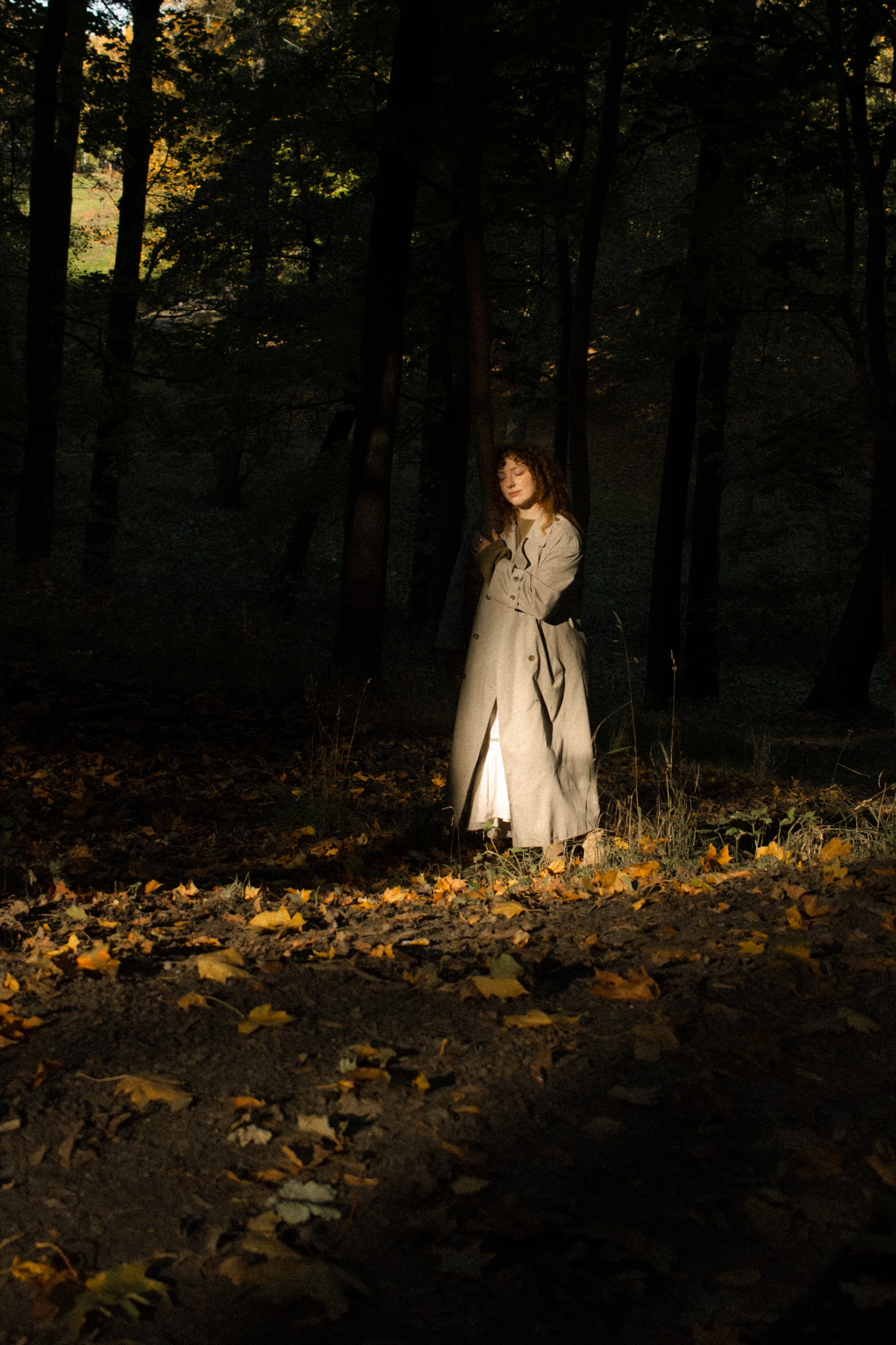 Фотопрогулка в парке Калининград. Портретный фотограф в Калининграде Рита Холодова