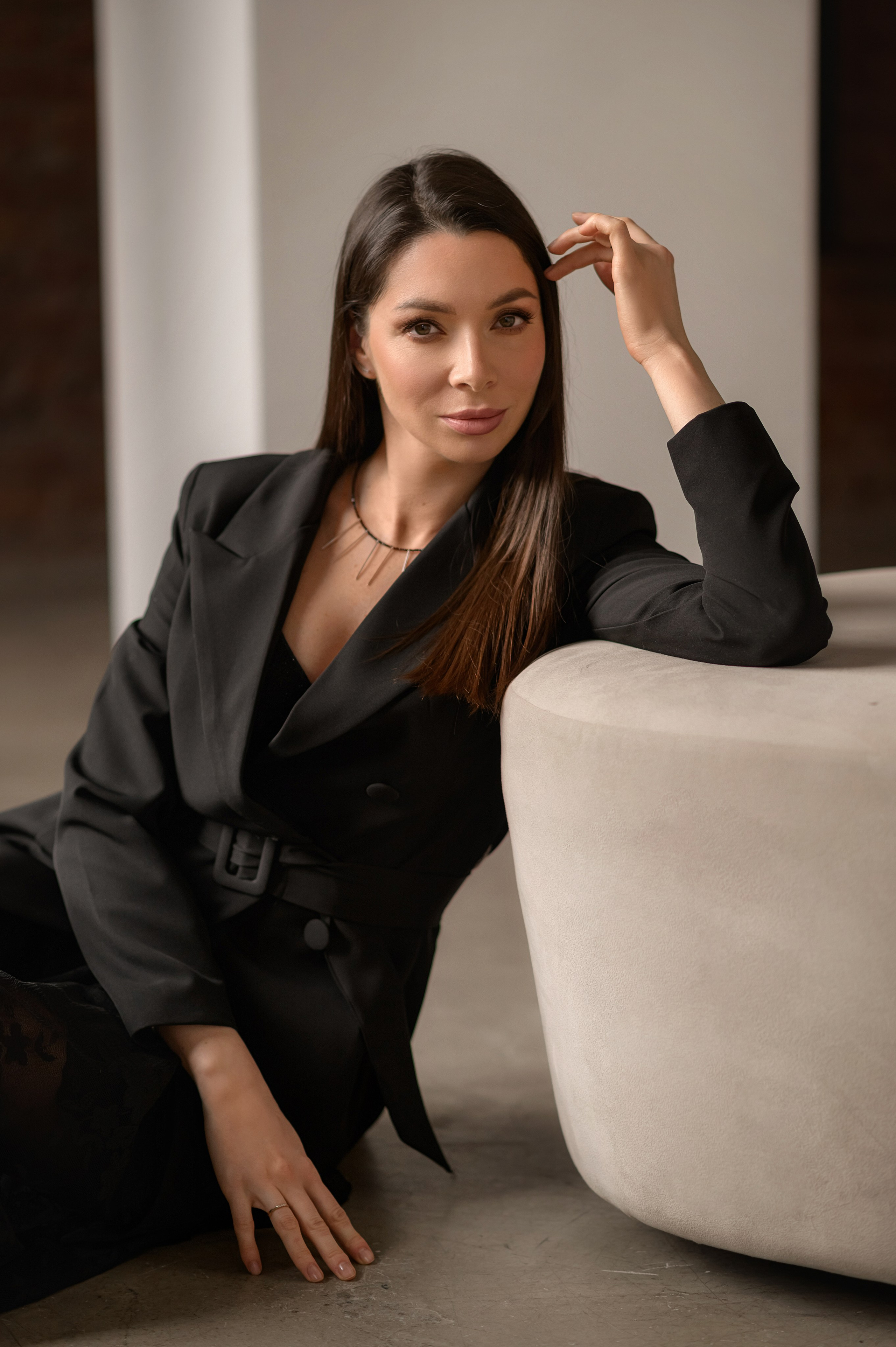 Индивидуальные студийные. Фотограф на Крещение в Санкт-Петербурге