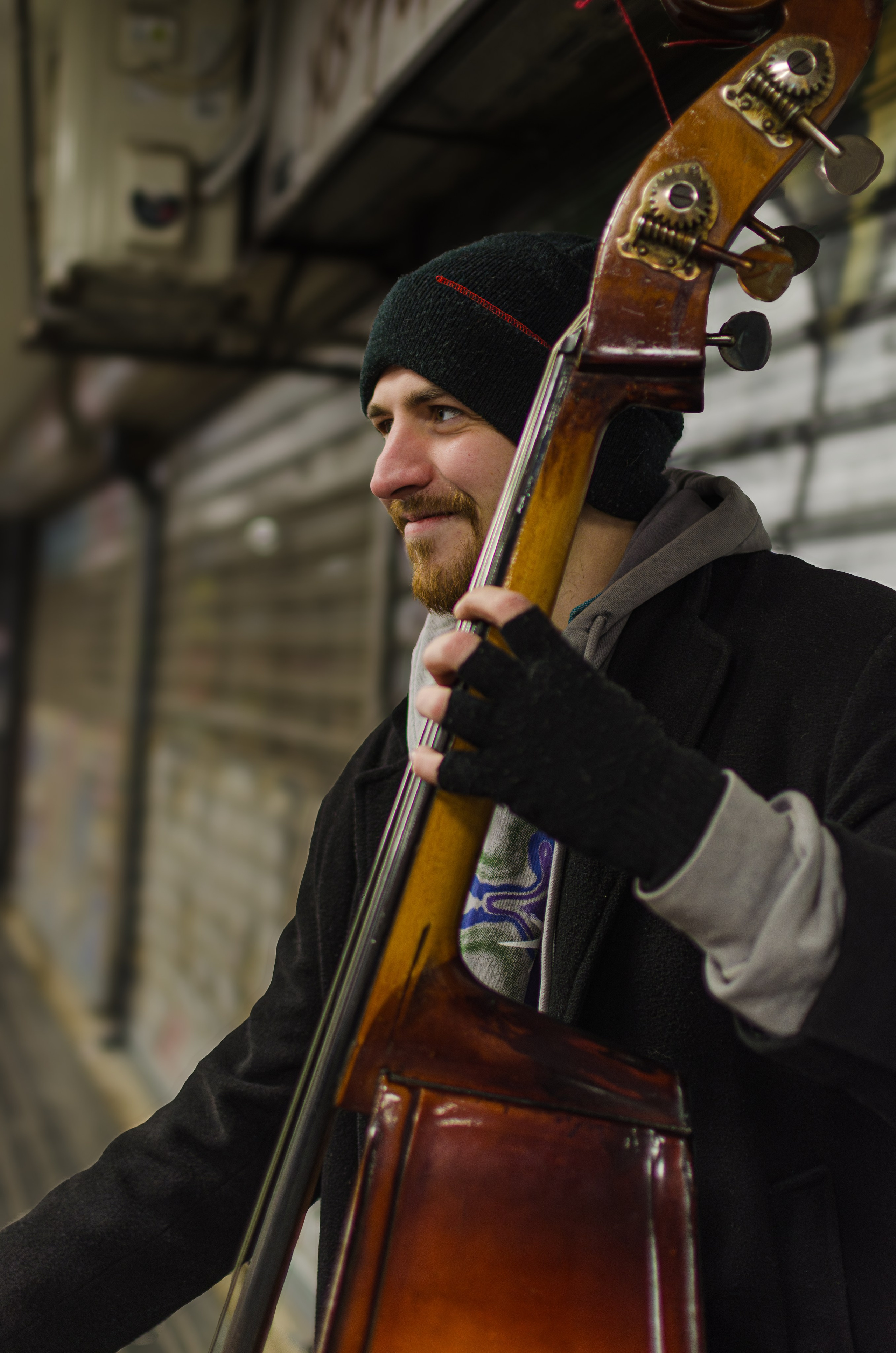 Street music. Event photographer Alena Iurchenko