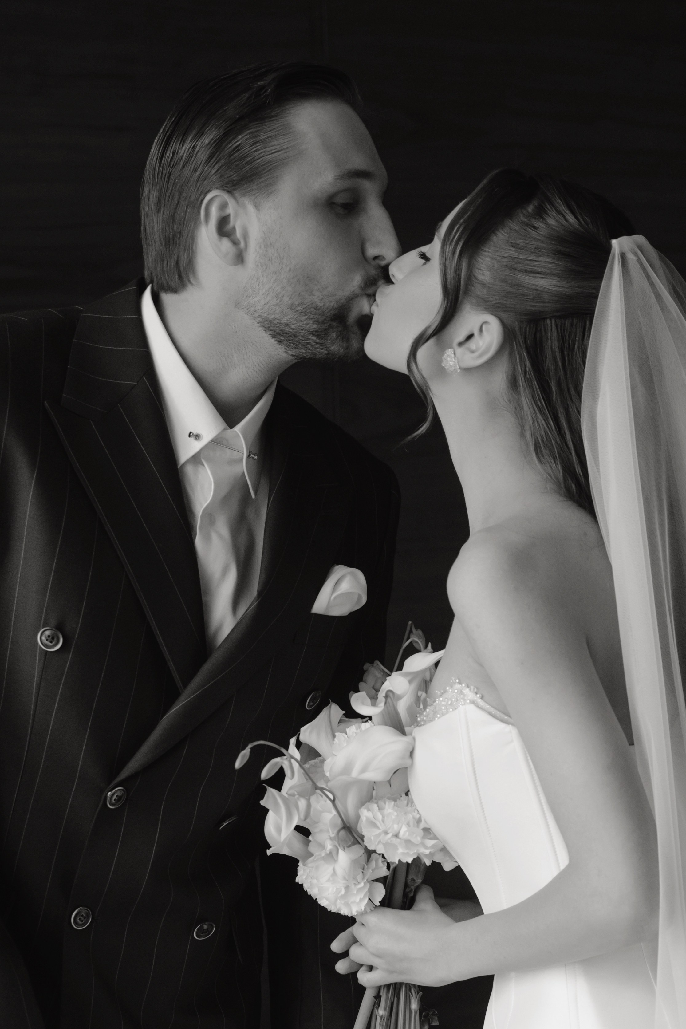 Артём и Аня. Свадебный фотограф Анжелика Сариева