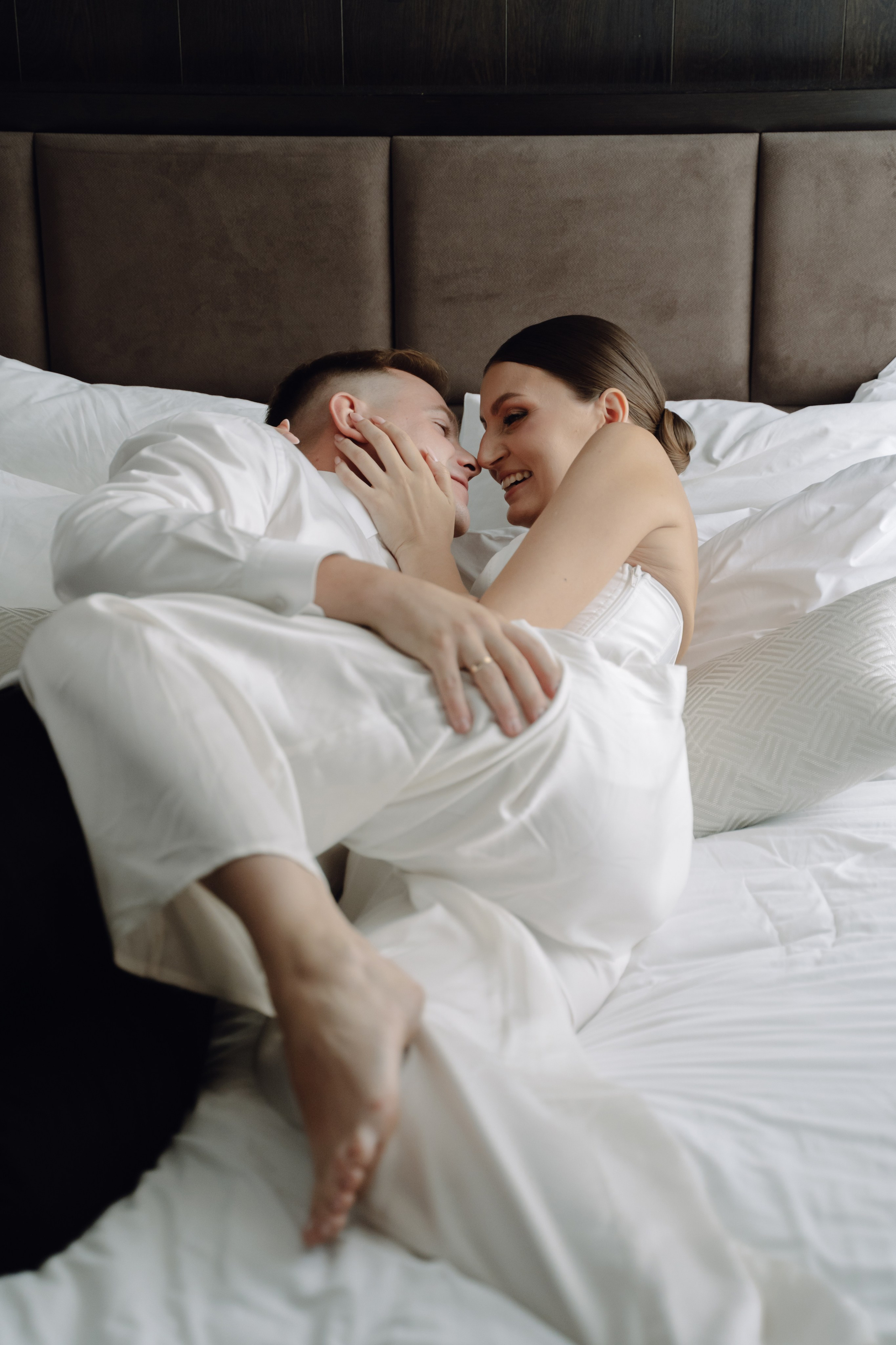 Паша и Света. Свадебный фотограф Анжелика Сариева