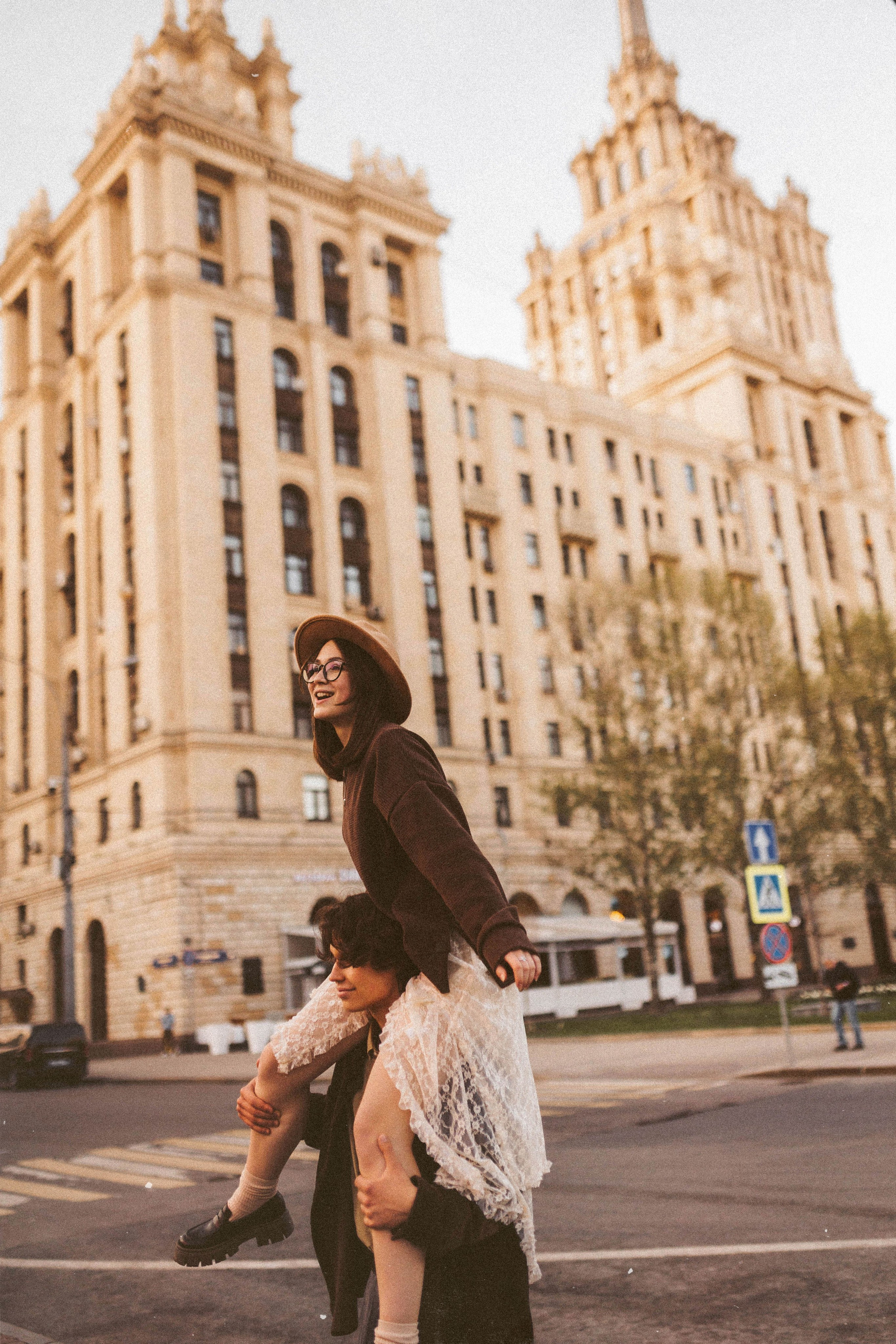 Федя/Аня. Фотограф в Москве Татьяна Сергеева