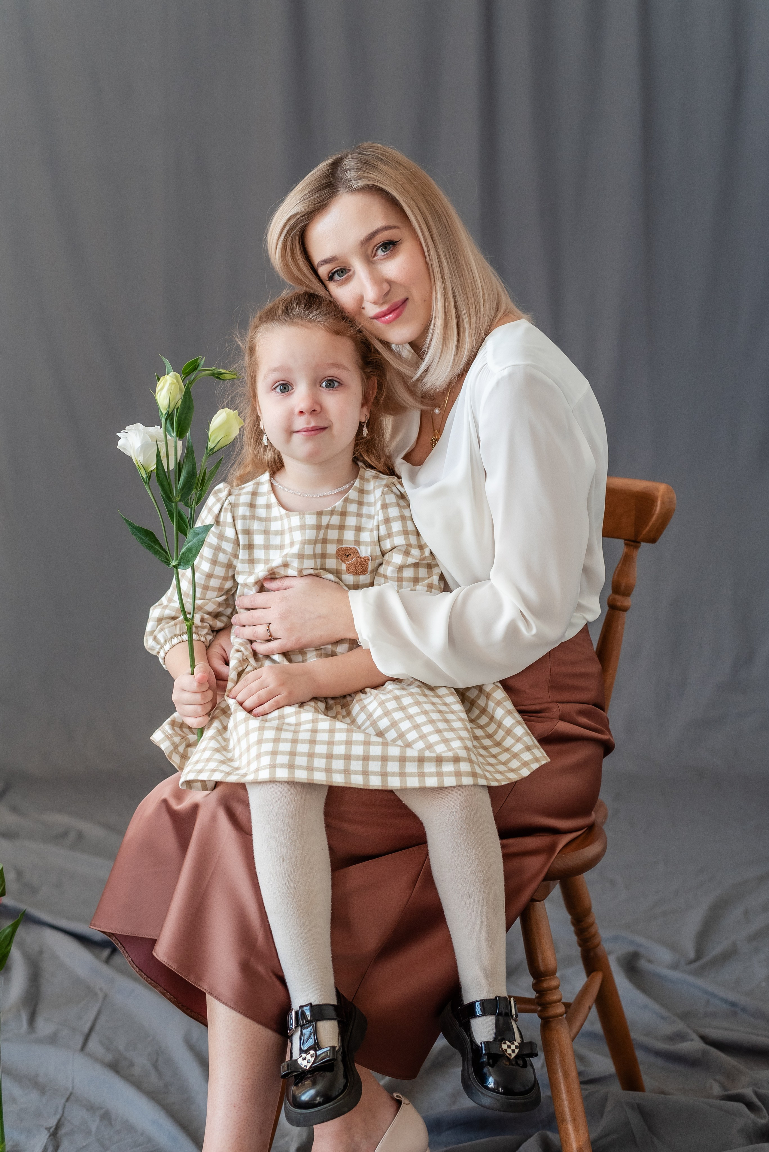 Дарья+Алиса. Свадебный и семейный фотограф Волгоград Ксения Афонина