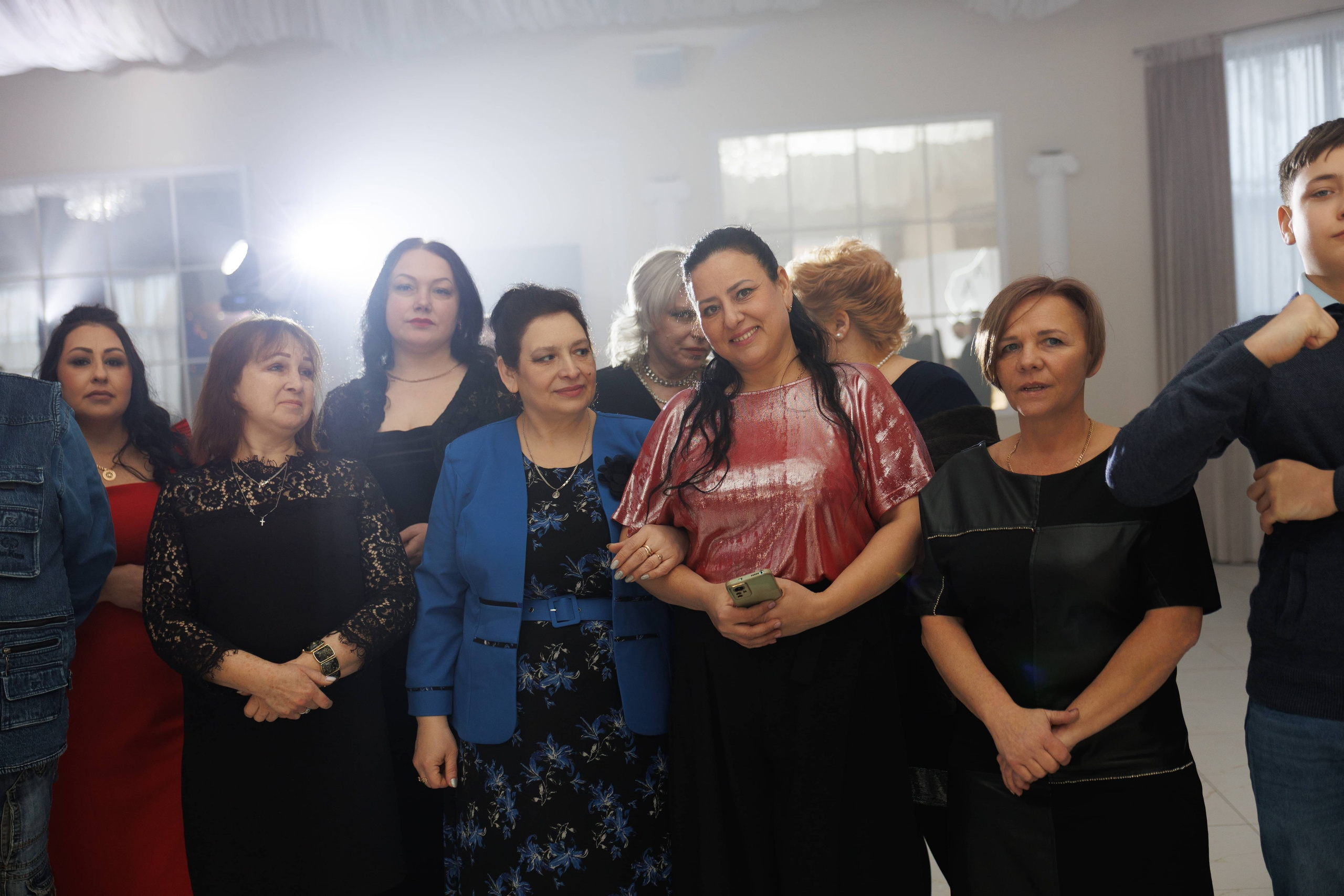 Андрей и Анастасия