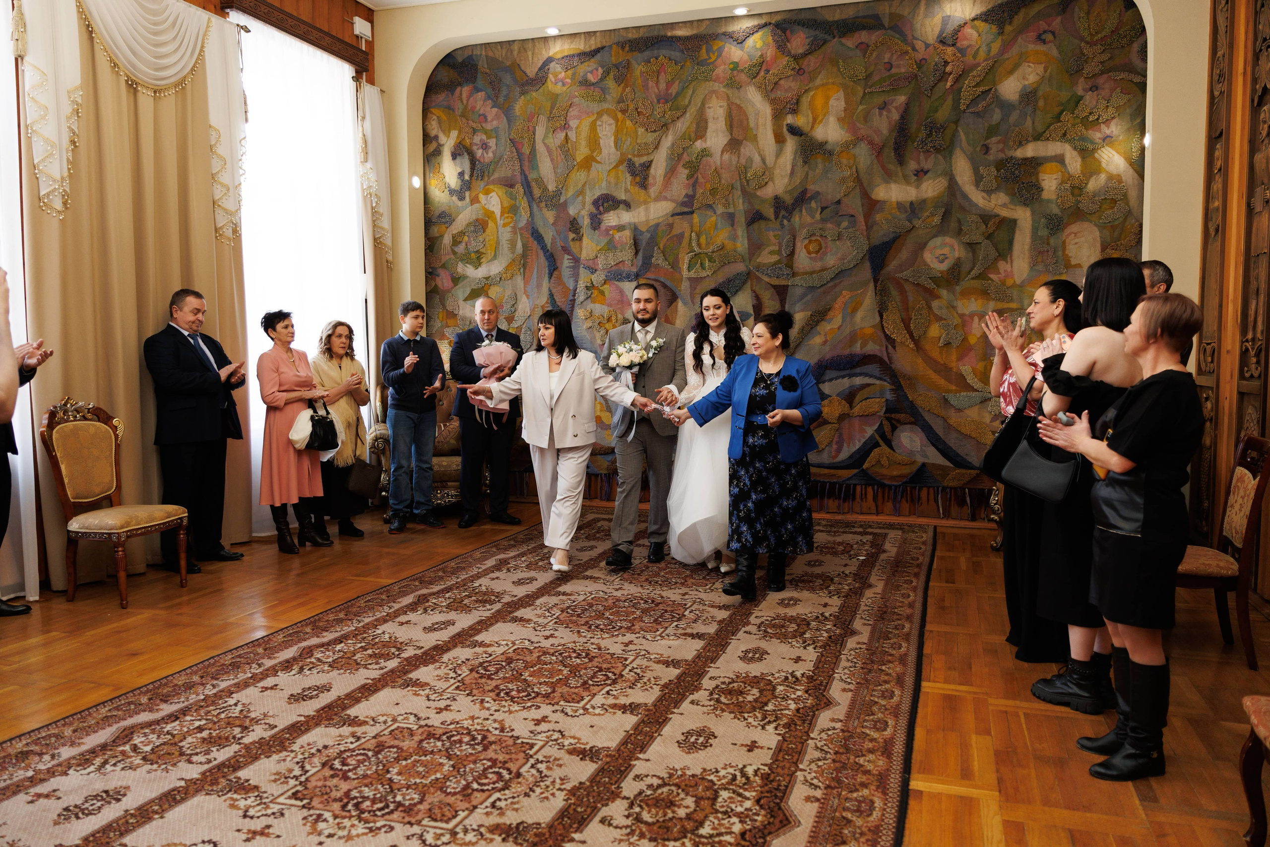 Андрей и Анастасия