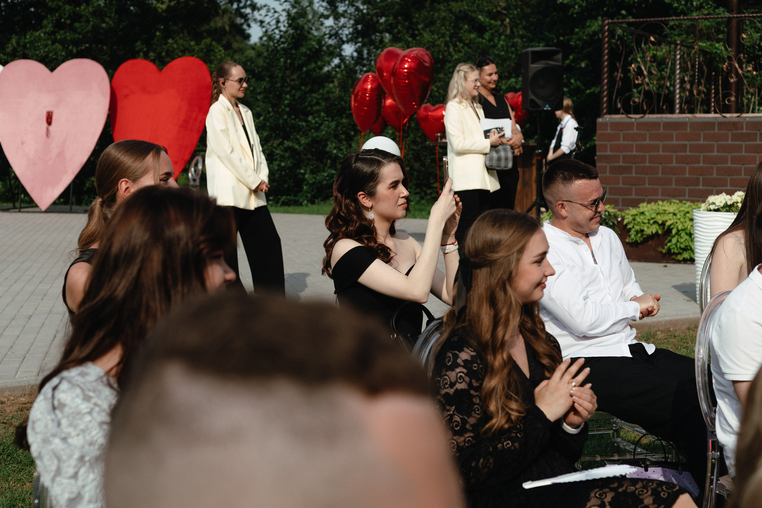 Никита и Полина. Свадебный и семейный фотограф во Владимире Белашова Анастасия