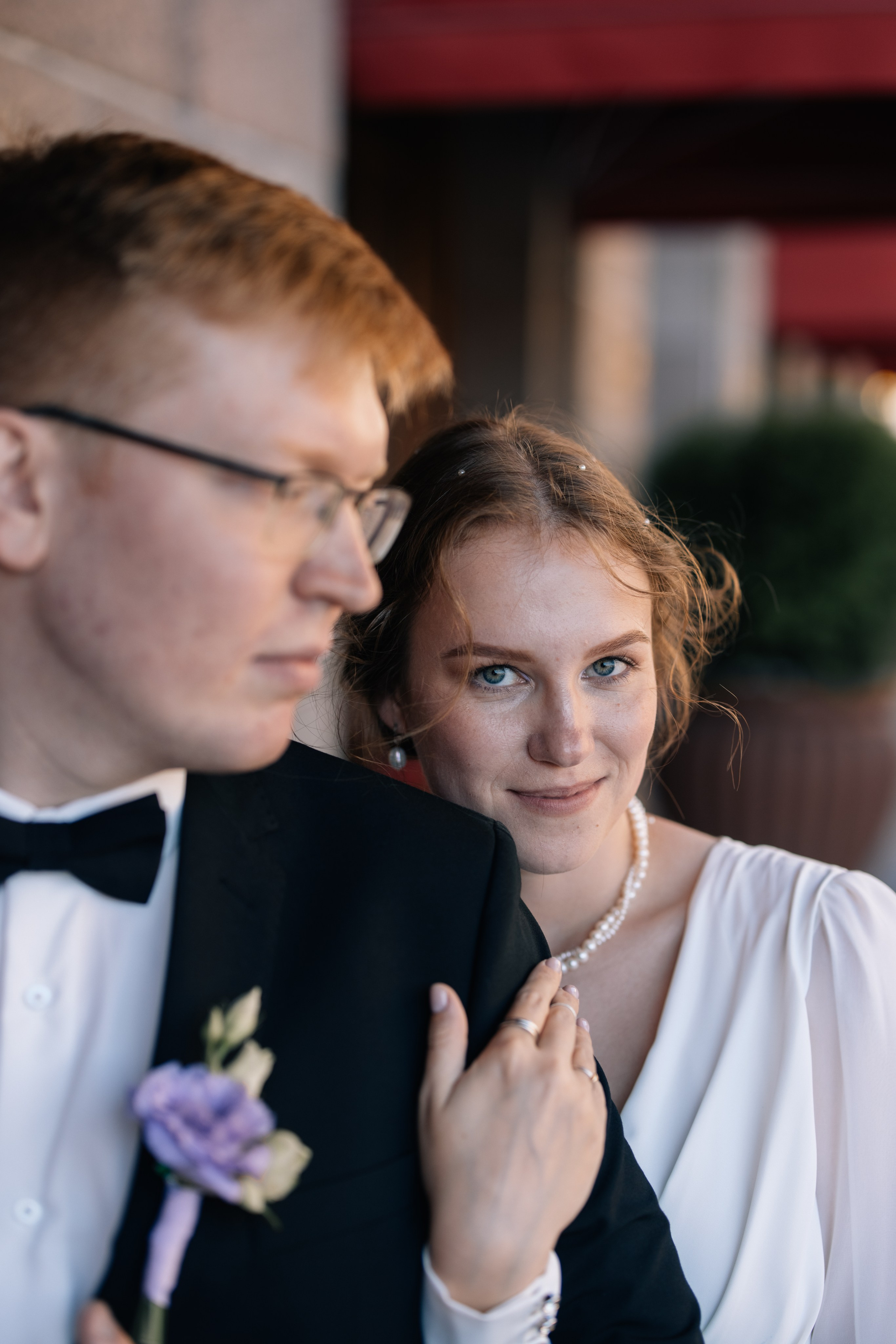 Wedding of Elena and Ilya