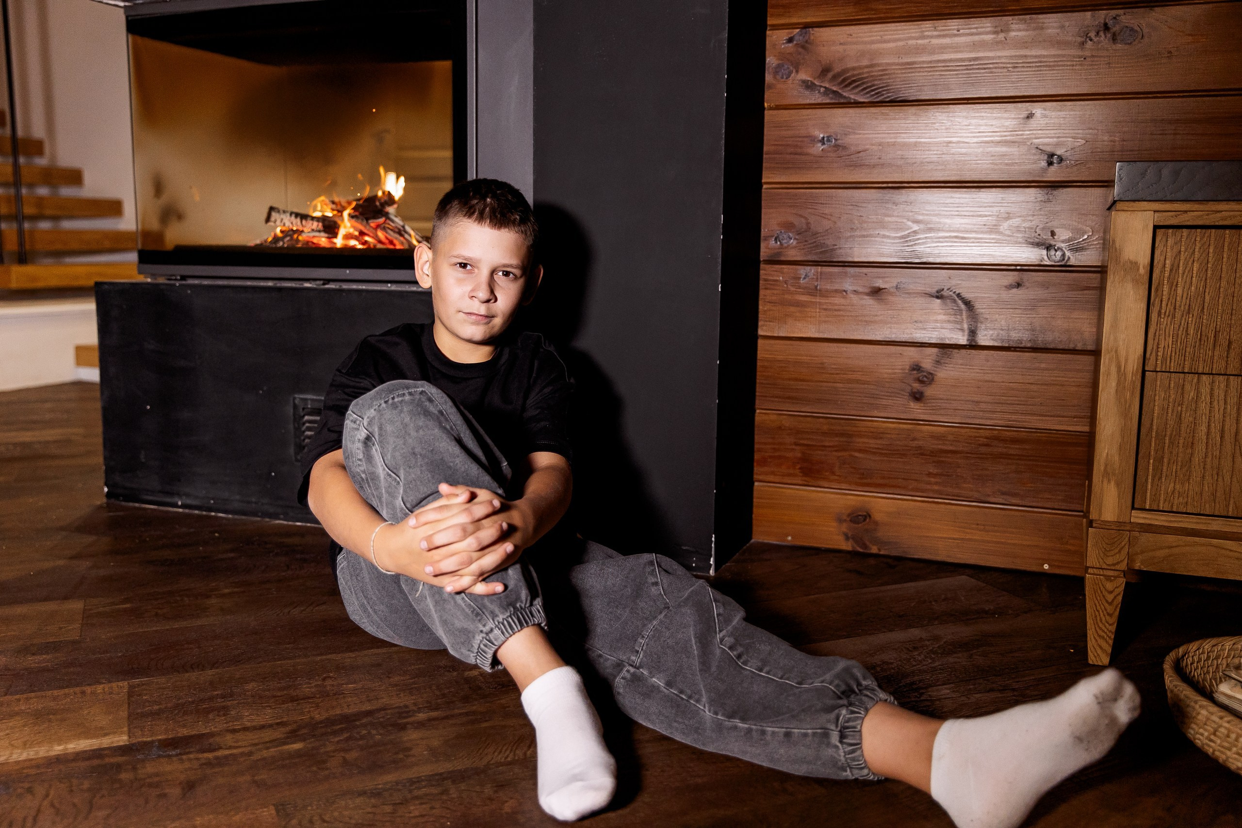 Эдуард и Дарья с сыновьями. Свадебный и семейный фотограф в Челябинске Юлия Ишимова