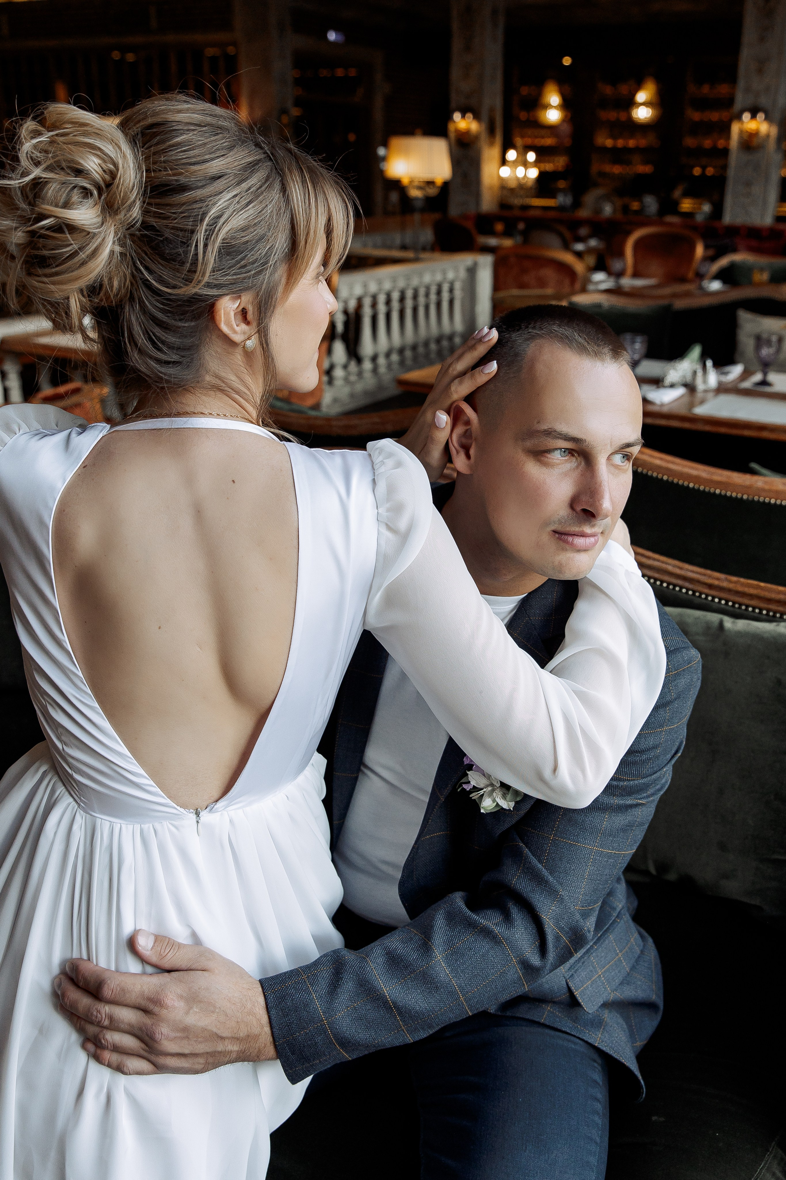 Дмитрий и Наталья. Свадебный и семейный фотограф в Челябинске Юлия Ишимова