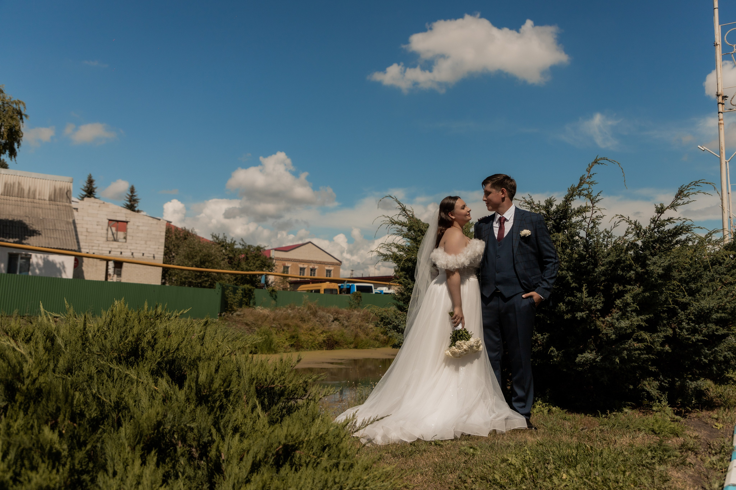 Иса и Валерия (сокращено). Свадебный фотограф Ангелина Сунгатулина | Саратов | Балаково | Вольск