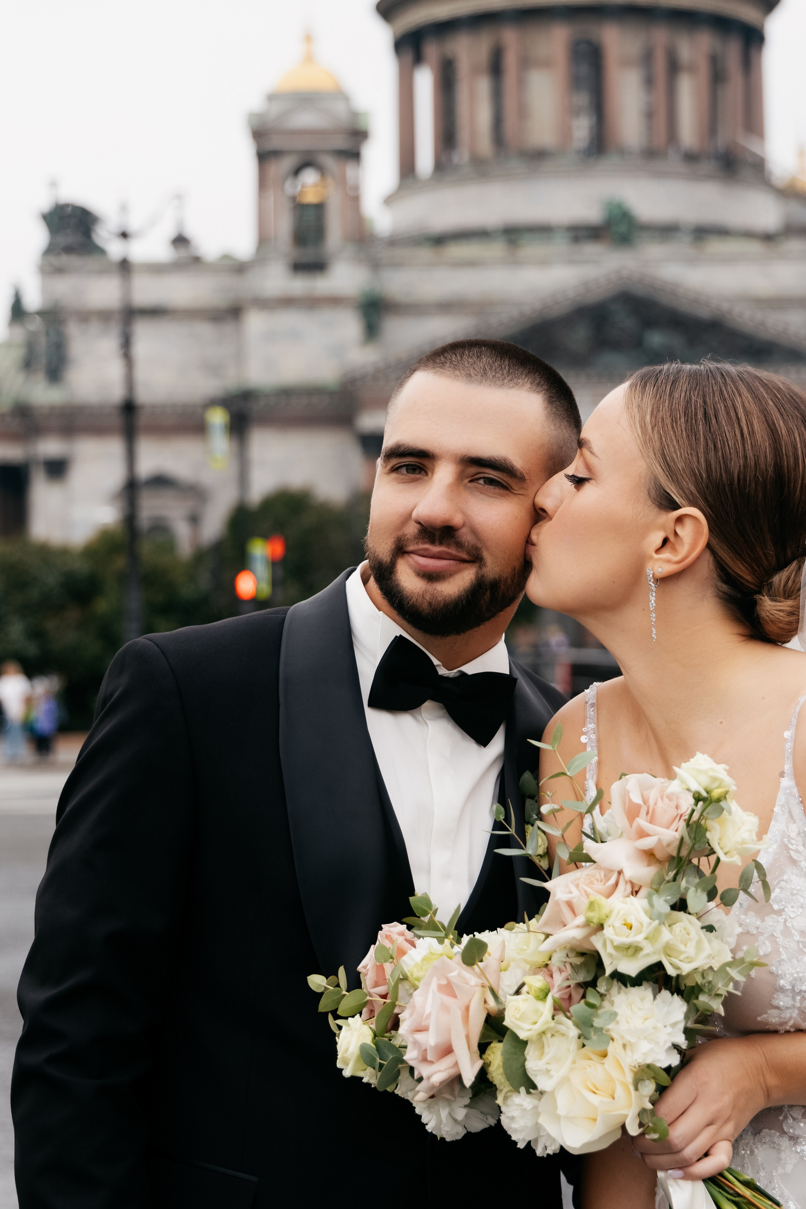 Дарья и Андрей. Фотограф в Москве Анастасия Курлович