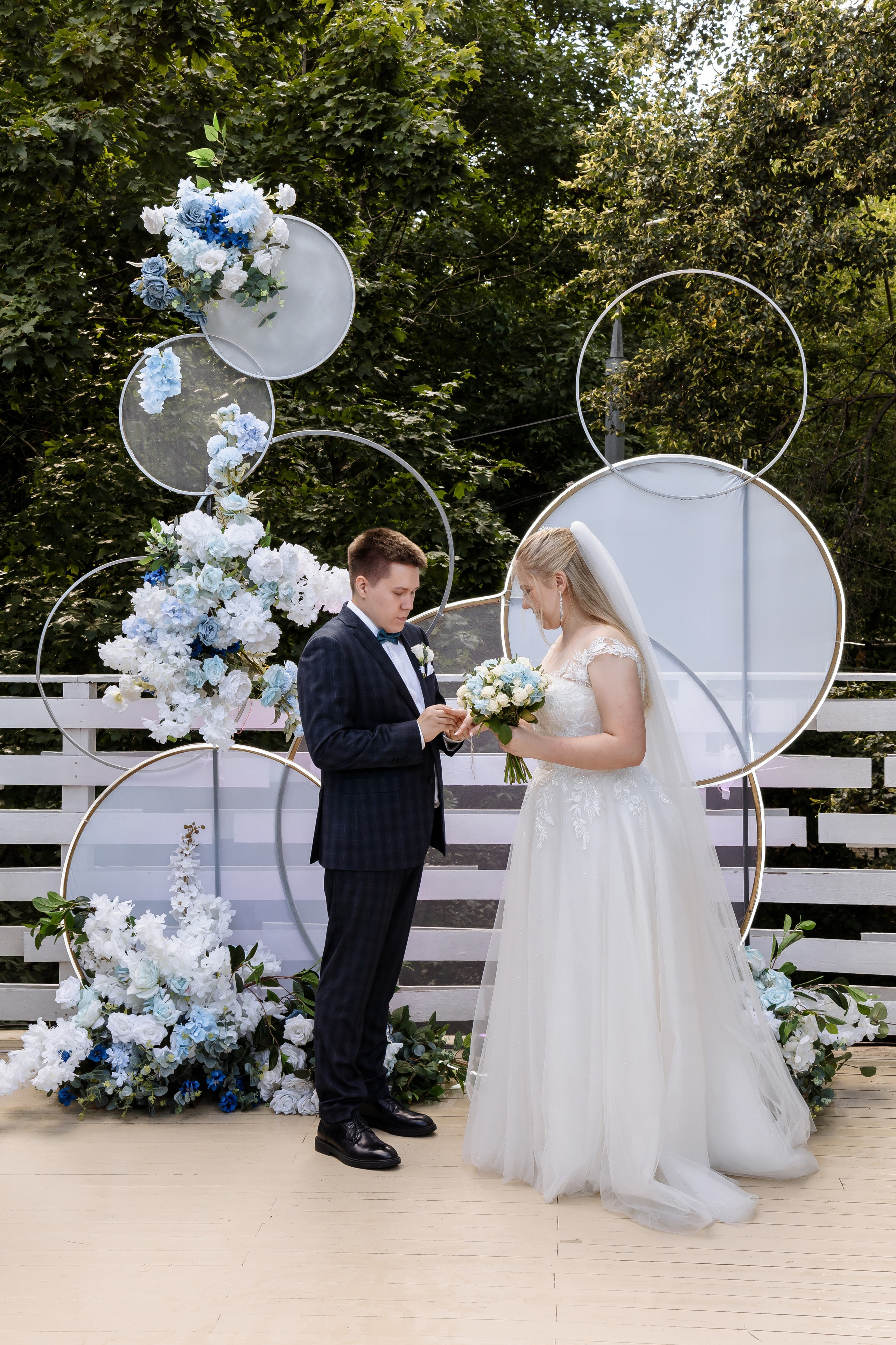 Свадьба Константина и Марии. Свадебный фотограф в Москве Яна Деньгина