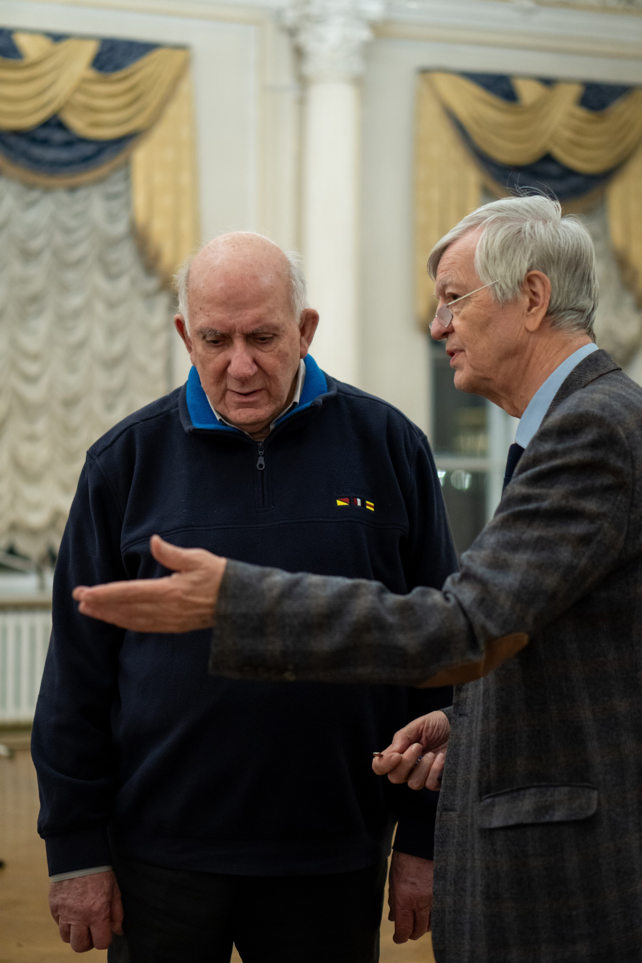 Сезон 2023-2024. Оркестр баянов и аккордеонов СПб ГК им. Н. А. Римского-Корсакова