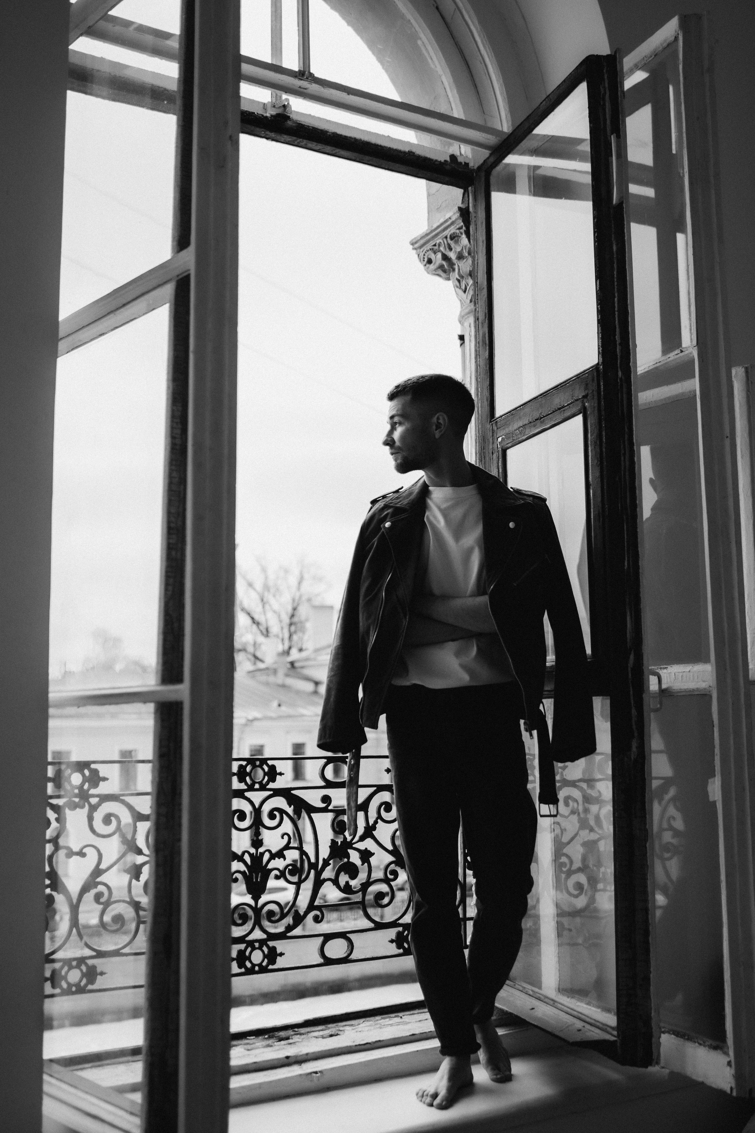 Антон студия Спб (мужская индивидуальная съемка). Фотограф ПИТЕР СПБ Надежда Баранова