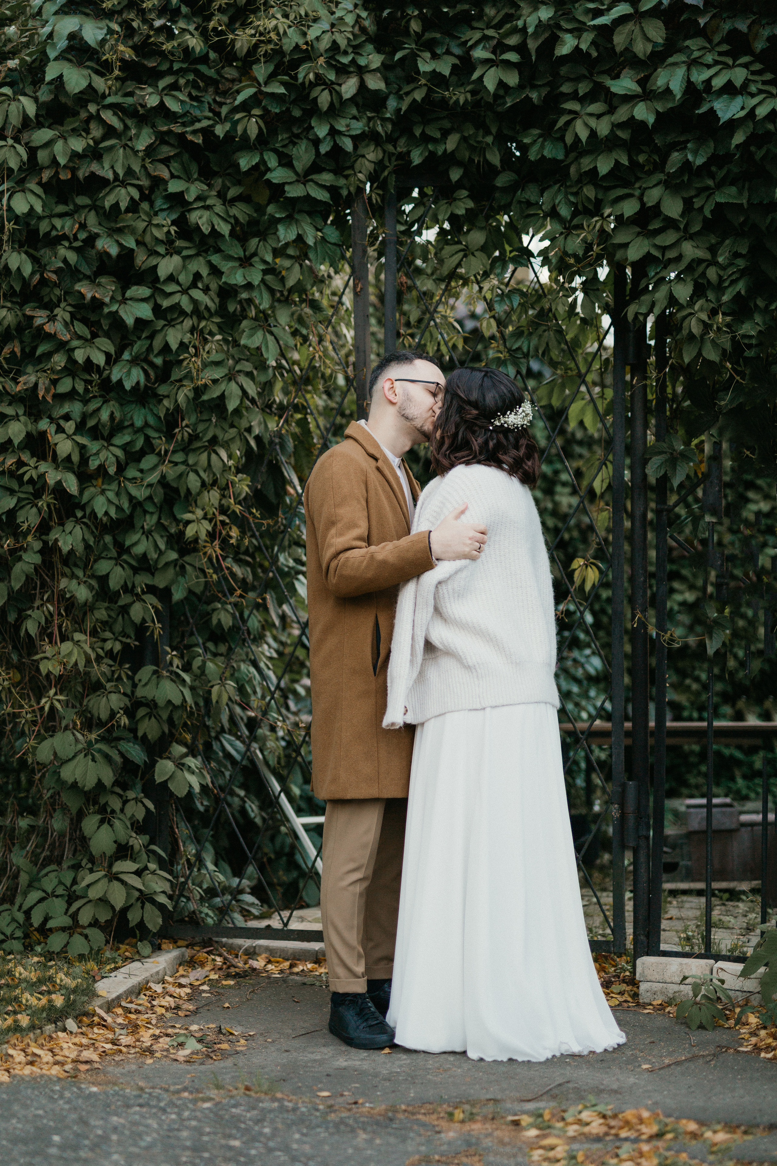 Осенняя. Свадебный фотограф в Ярославле Алиса Курочкина