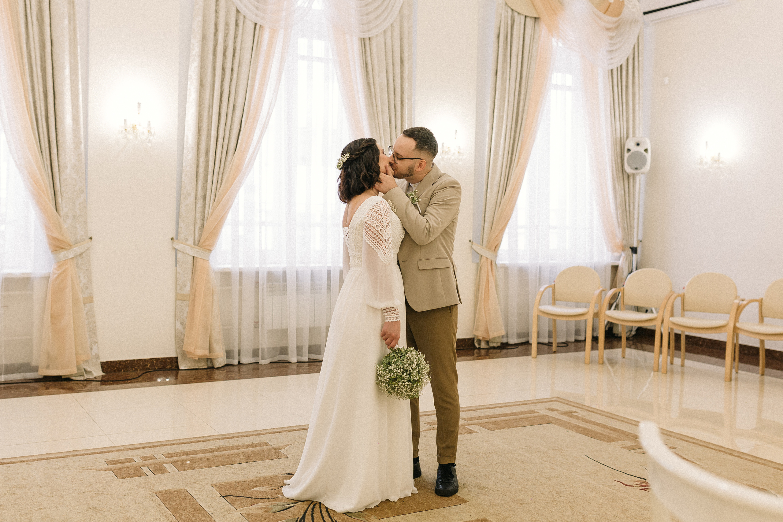 Осенняя. Свадебный фотограф в Ярославле Алиса Курочкина