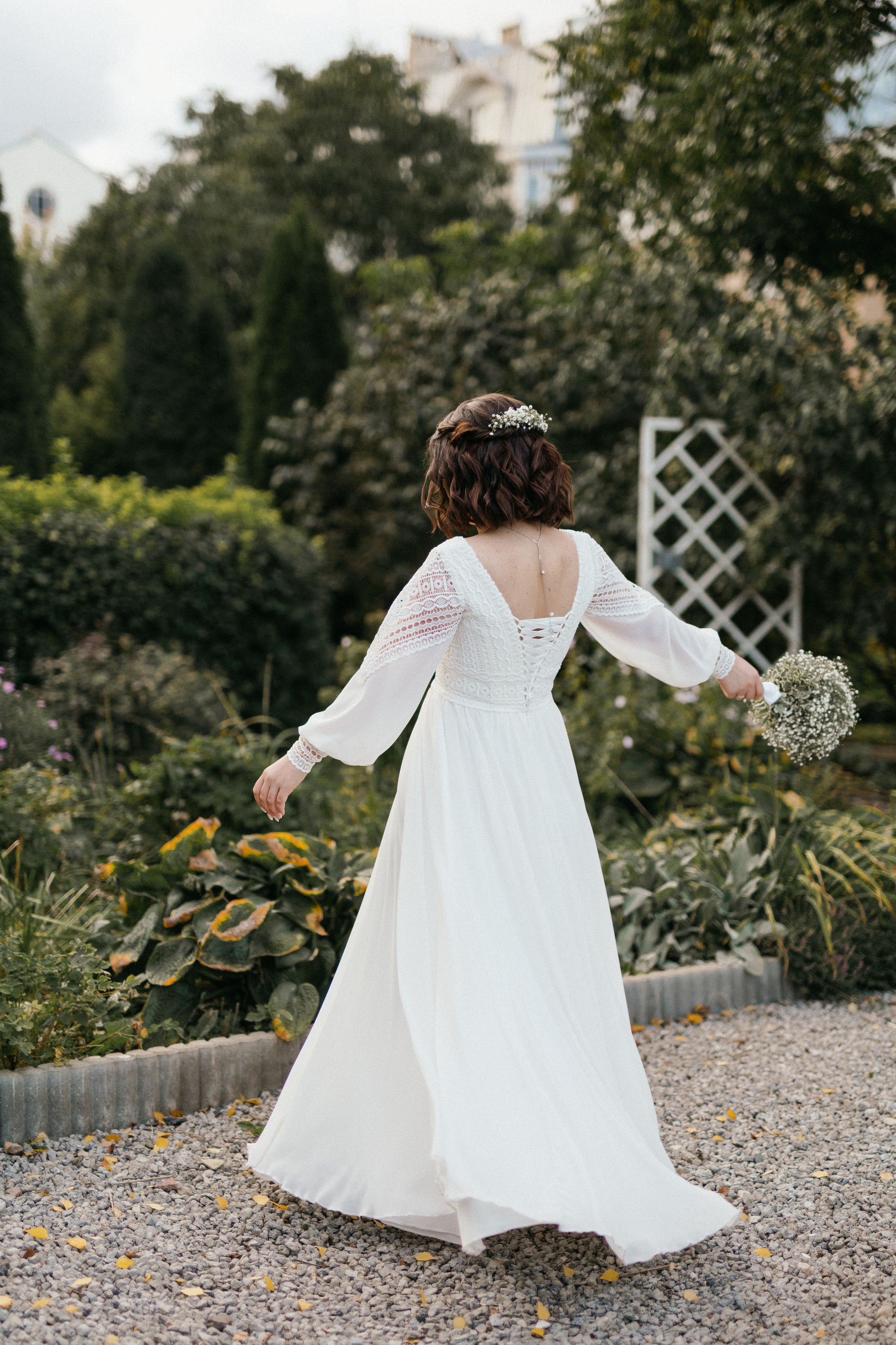 Осенняя. Свадебный фотограф в Ярославле Алиса Курочкина