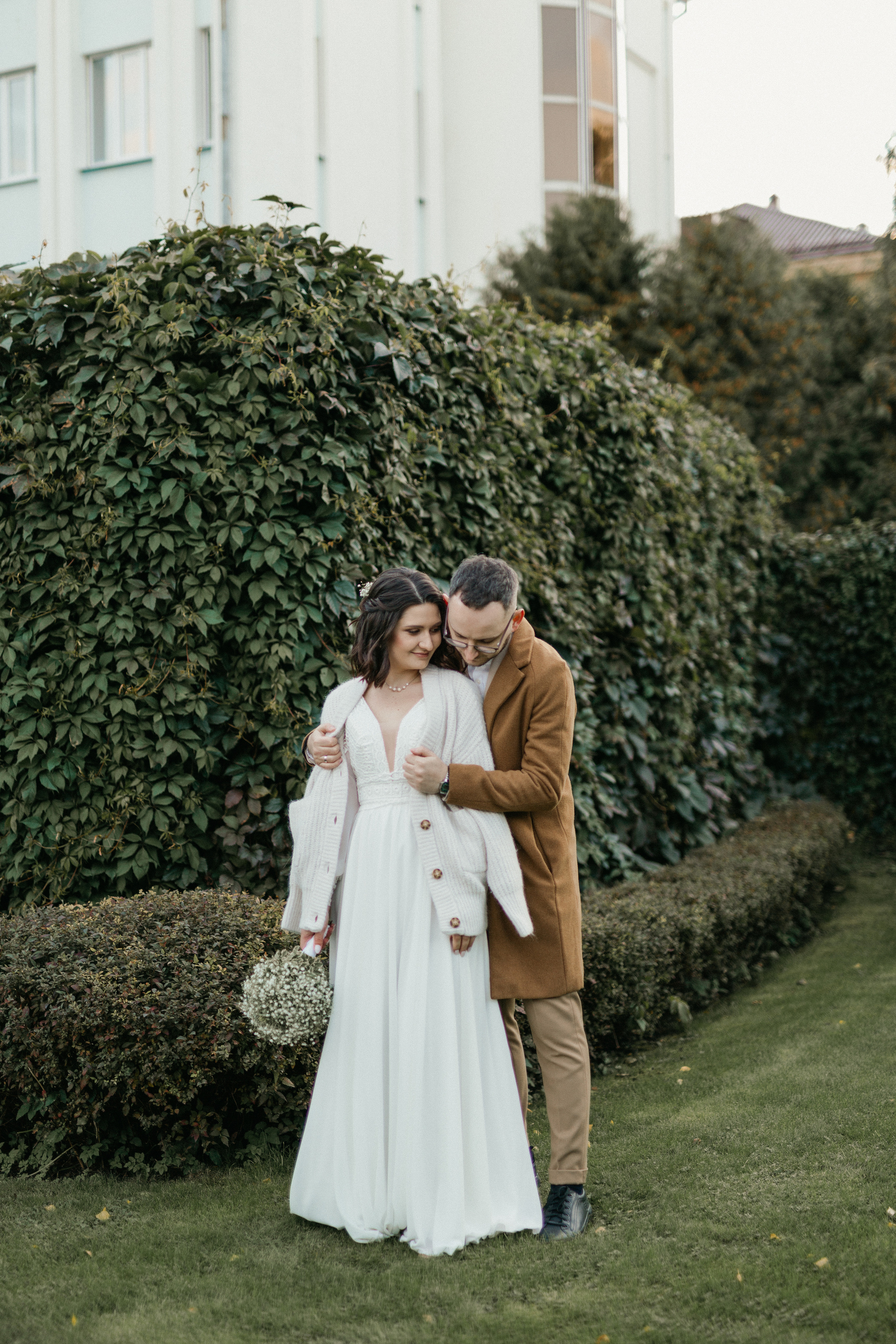 Осенняя. Свадебный фотограф в Ярославле Алиса Курочкина