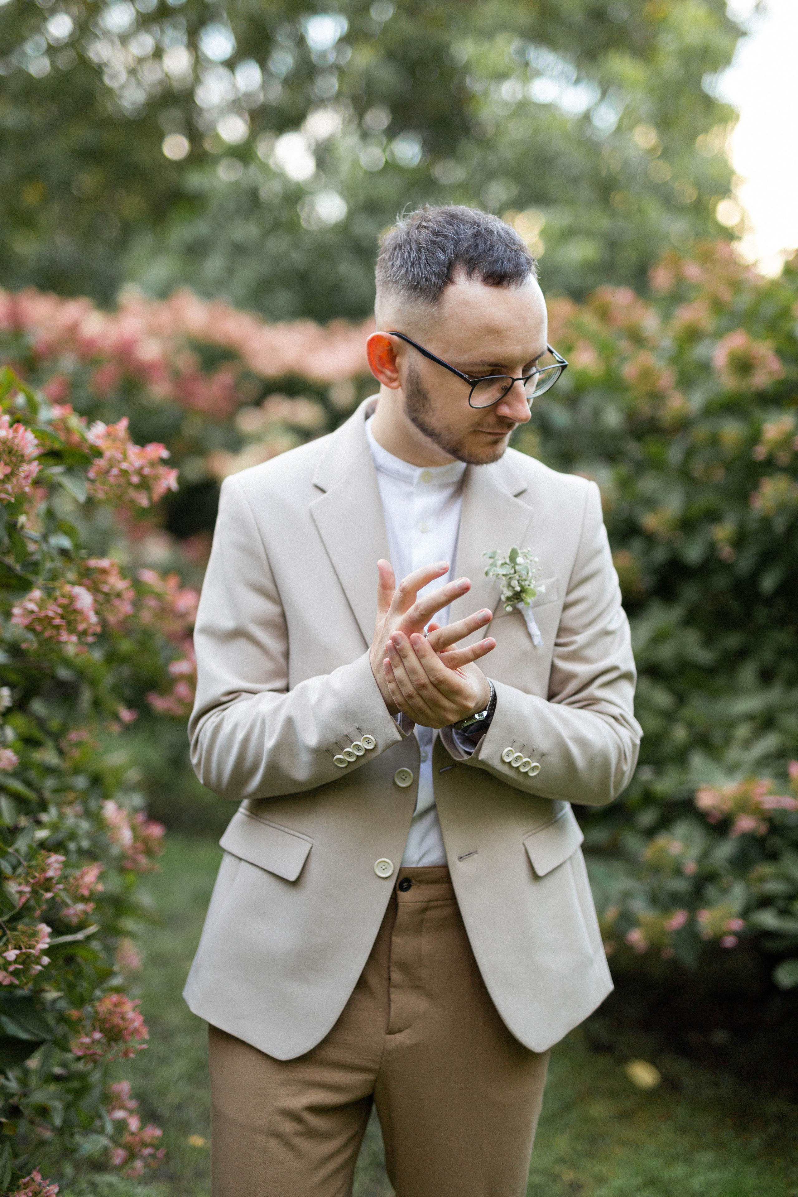 Осенняя. Свадебный фотограф в Ярославле Алиса Курочкина