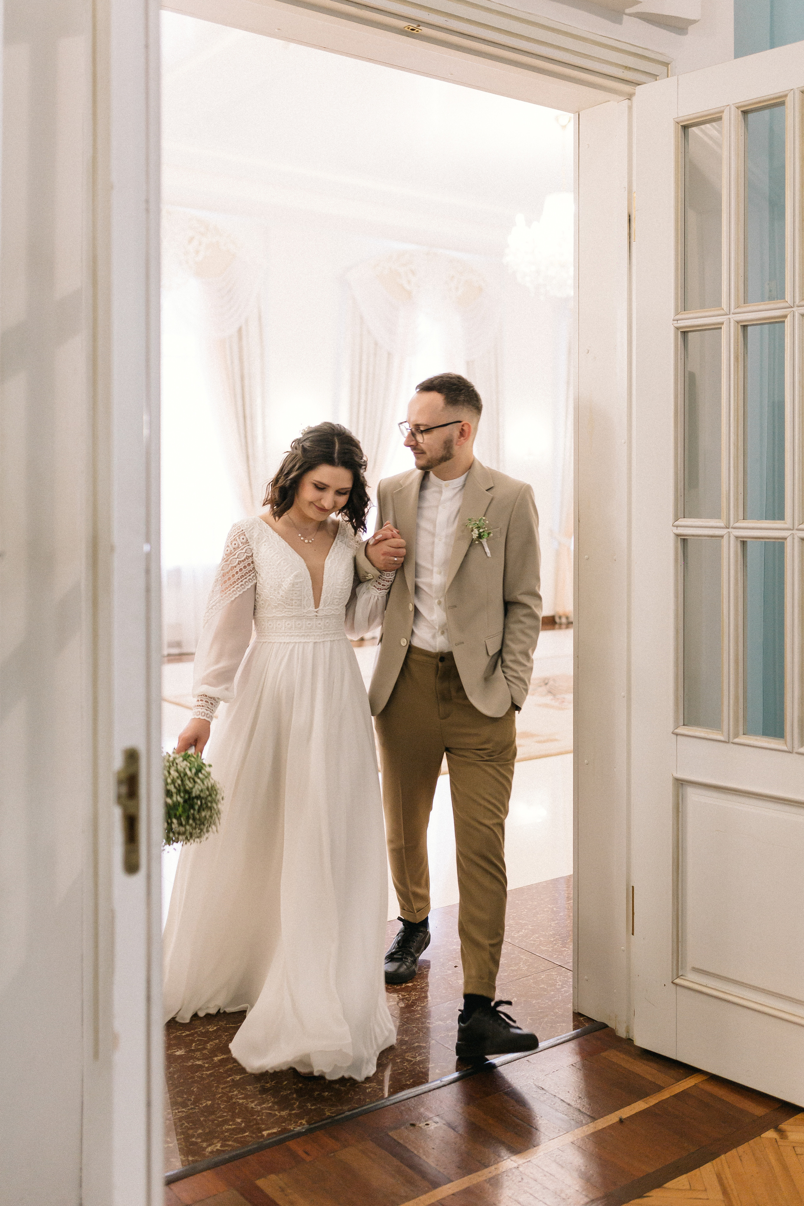 Осенняя. Свадебный фотограф в Ярославле Алиса Курочкина