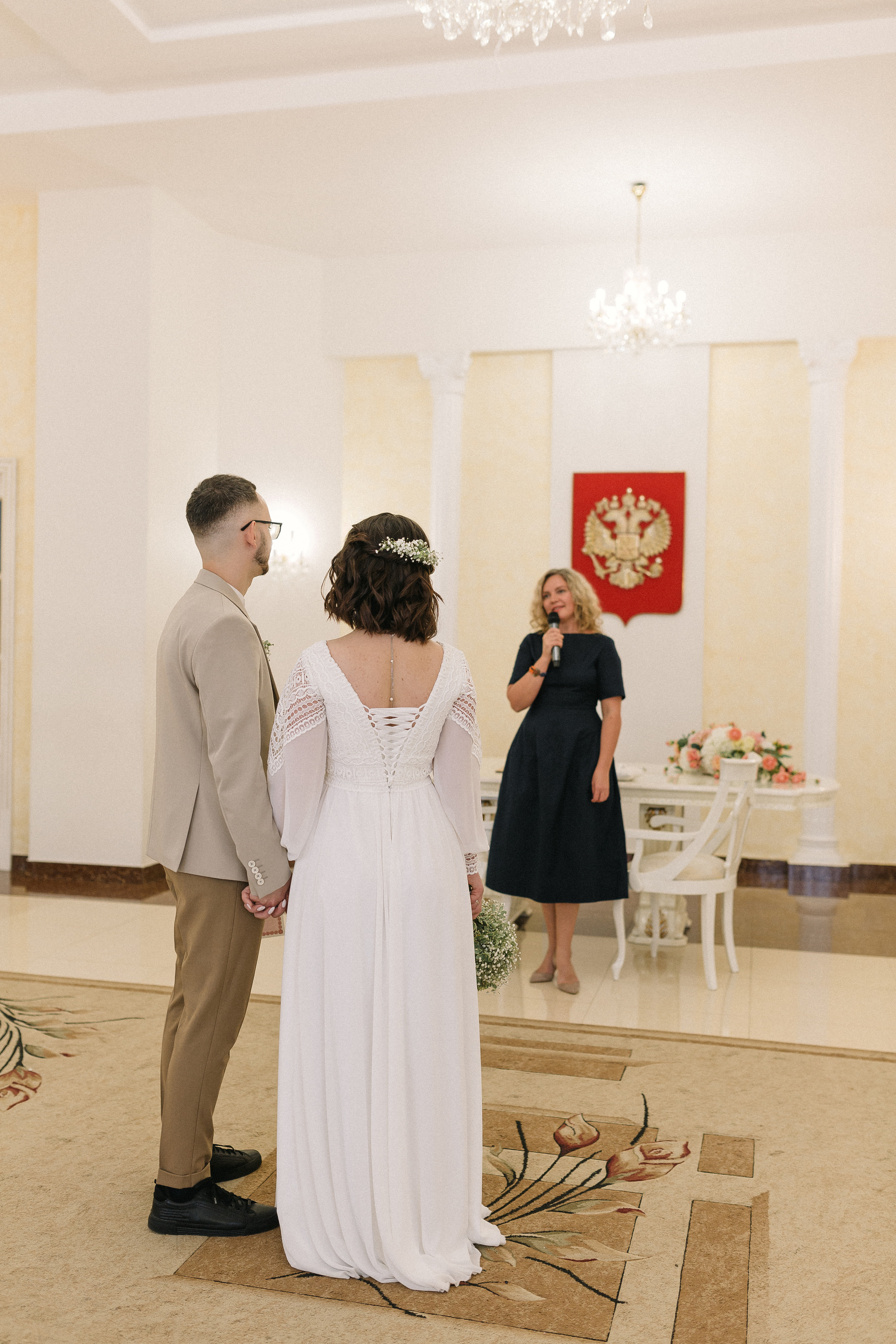 Осенняя. Свадебный фотограф в Ярославле Алиса Курочкина